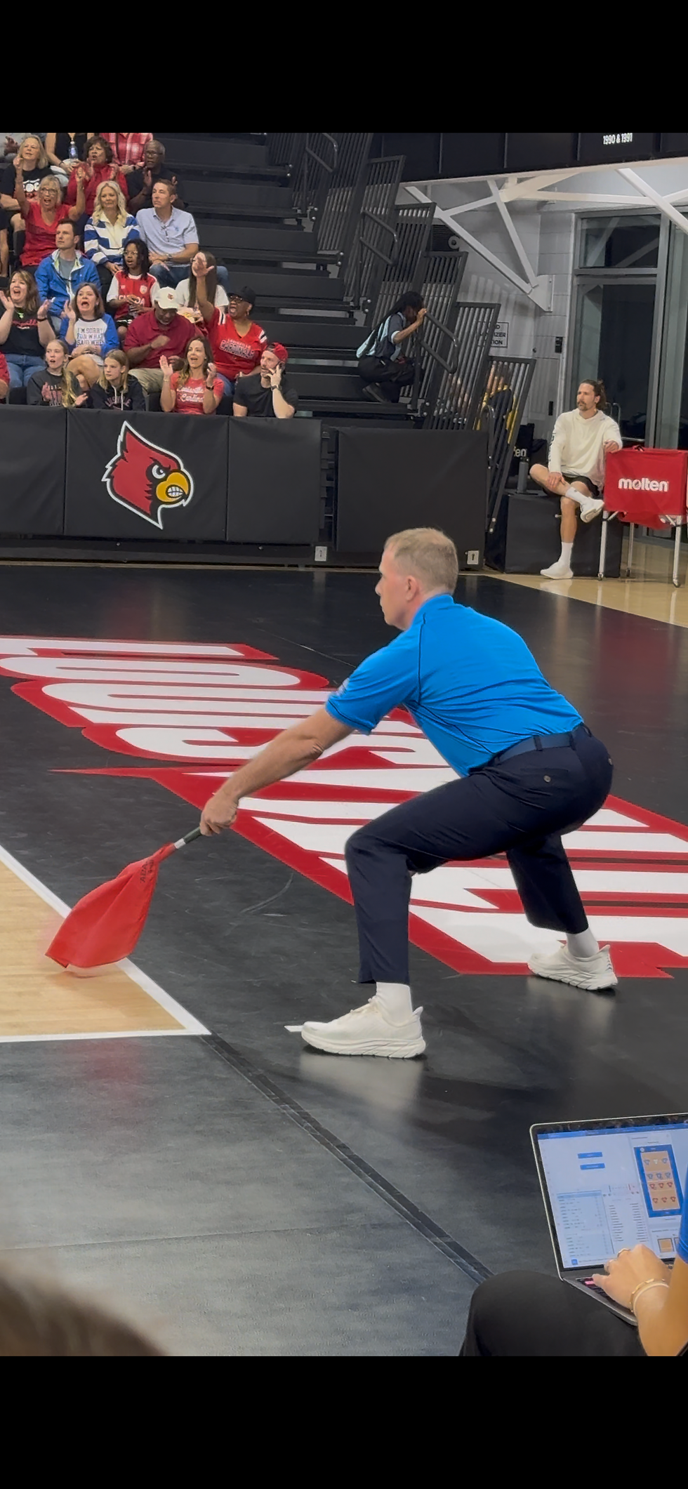 Ref Junkies Line Judge Training