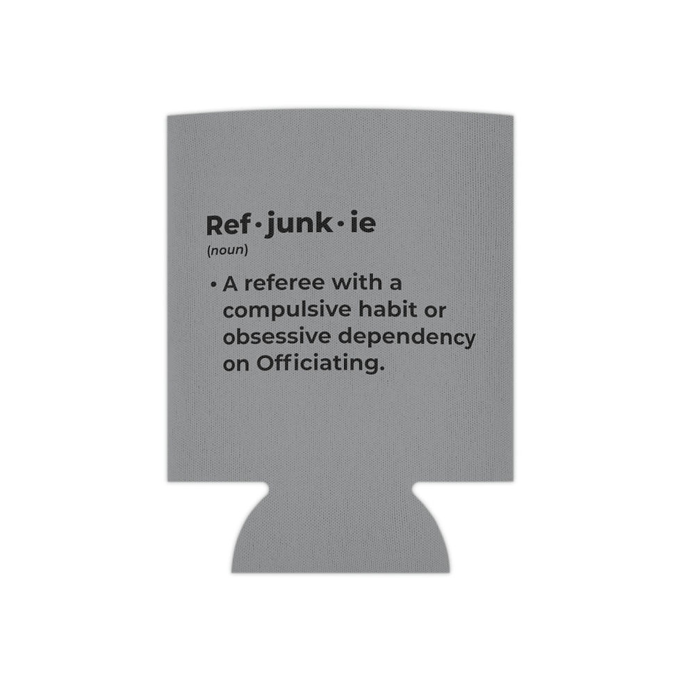 Thumbnail: RJA Basketball Can Cooler