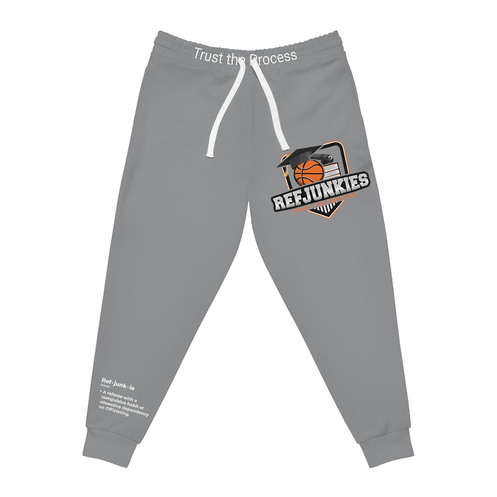 Thumbnail: RJA Basketball Athletic Joggers