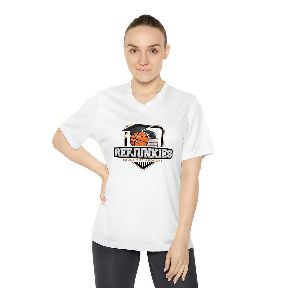 Thumbnail: Women's Performance V-Neck T-Shirt