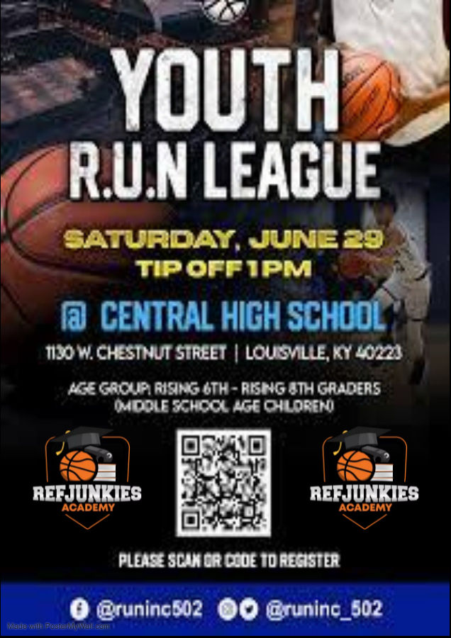 R.U.N. Youth League / RJA Training