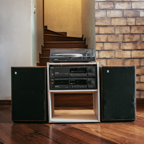 Conjunto Gradiente Spect 87 Retroaudiolab