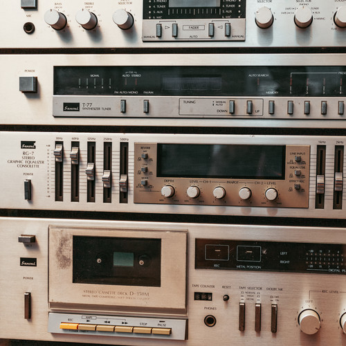 Conjunto Sansui | Retroaudiolab