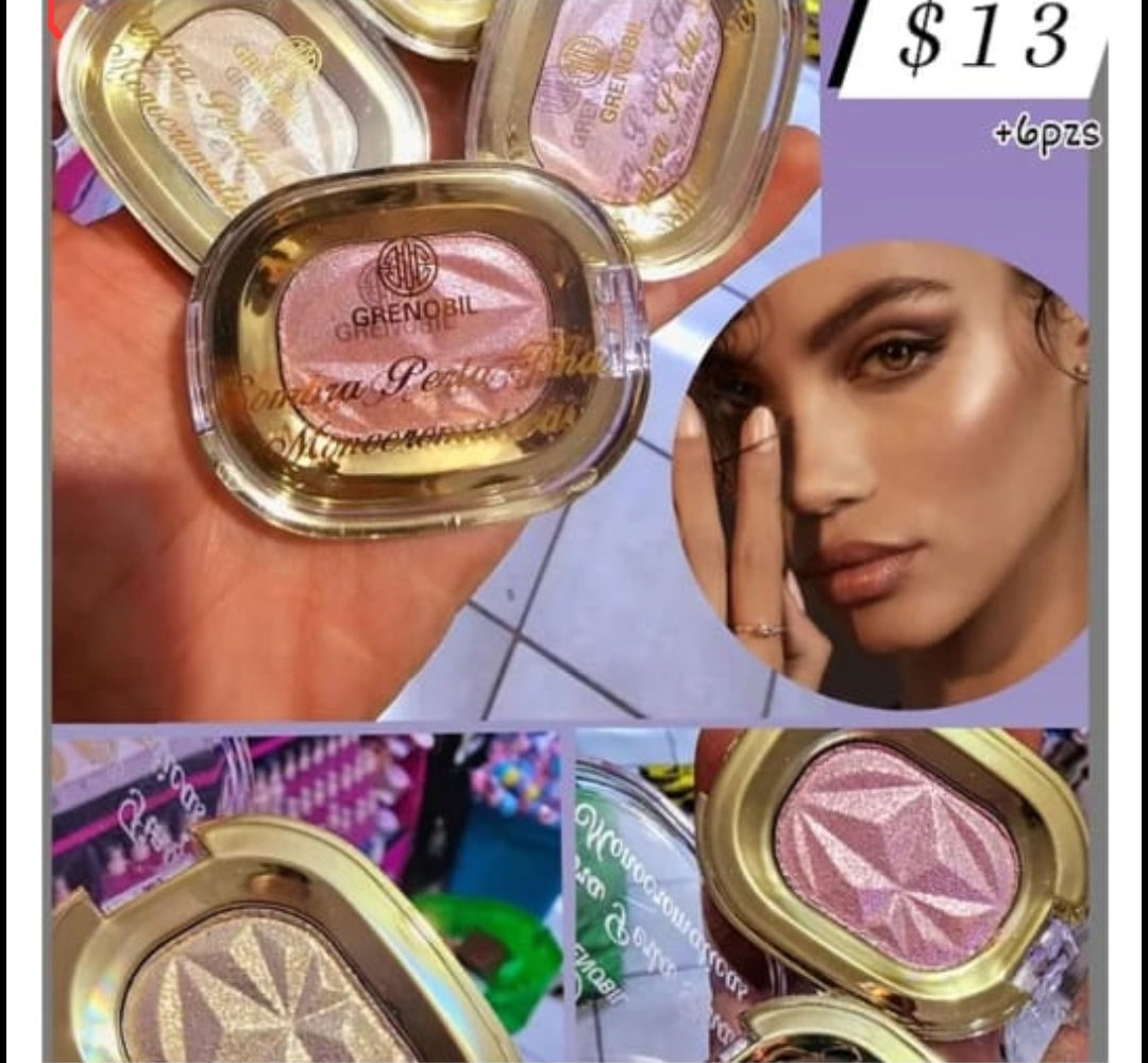 Grenobil sombra/Iluminador 