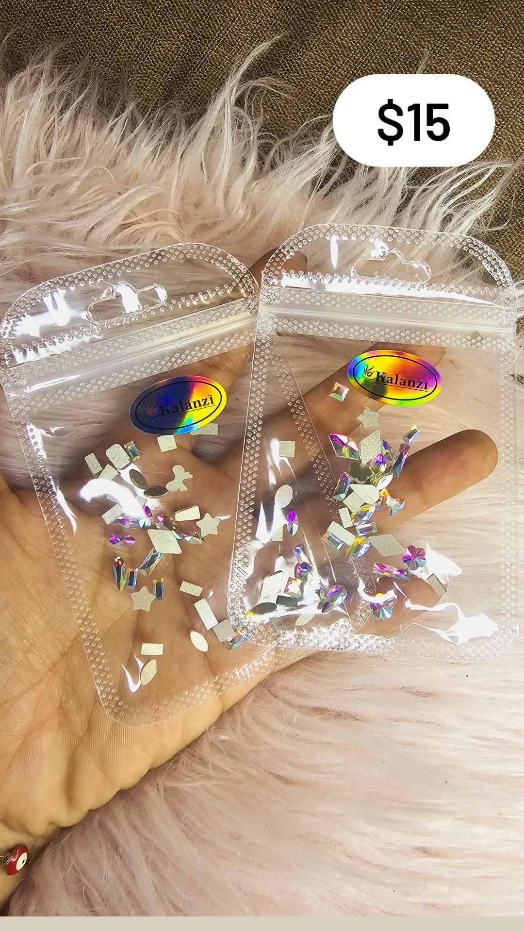 Kalanzi piedras figuras || Tornasol 