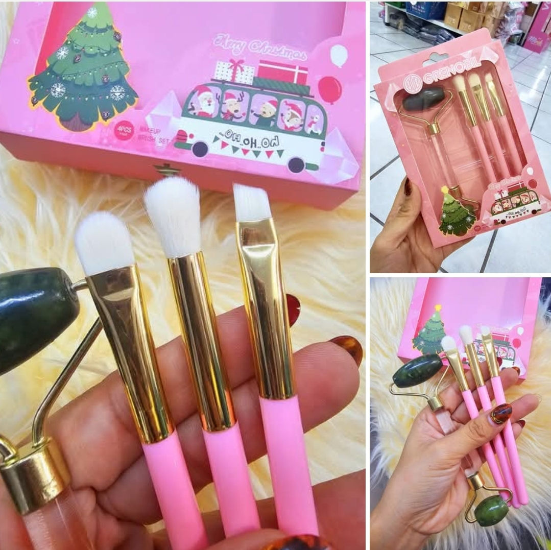 Grenobil set brochas #564