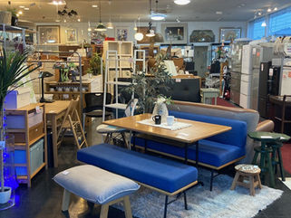 select furniture ZERO お店の紹介