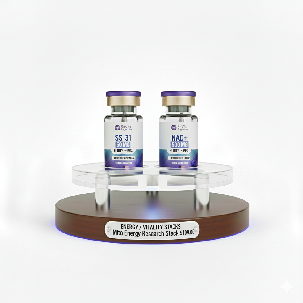 Mito Energy Research Stack