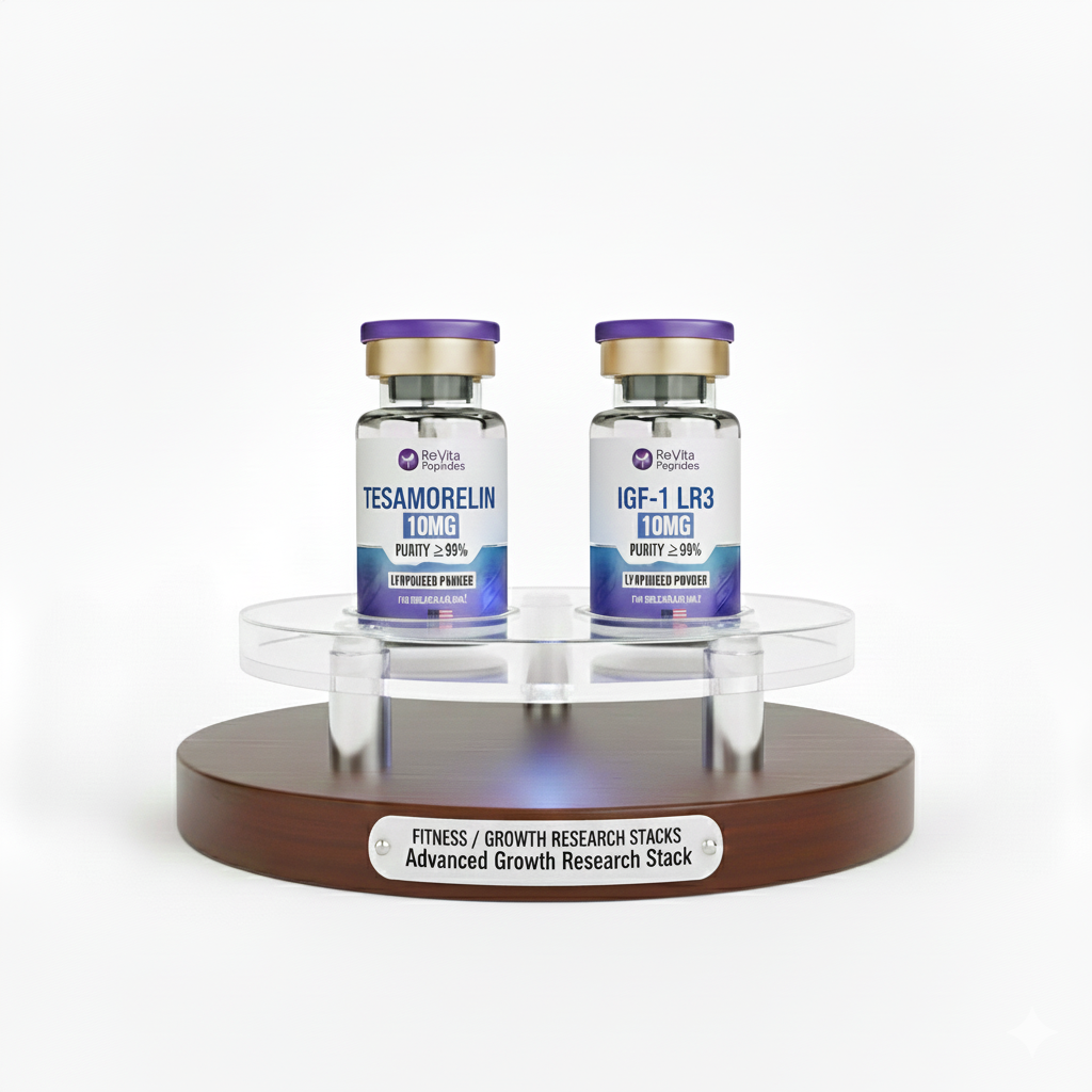 Advanced Growth Research Stack