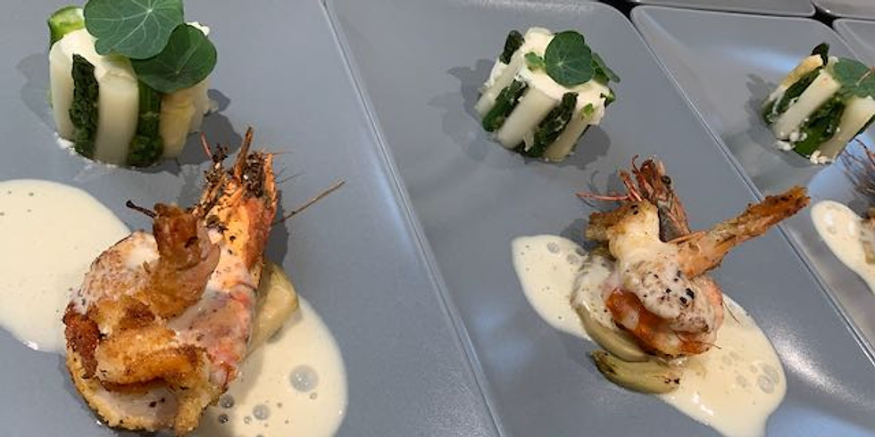 "Spargel & Wein" Genuss-Event