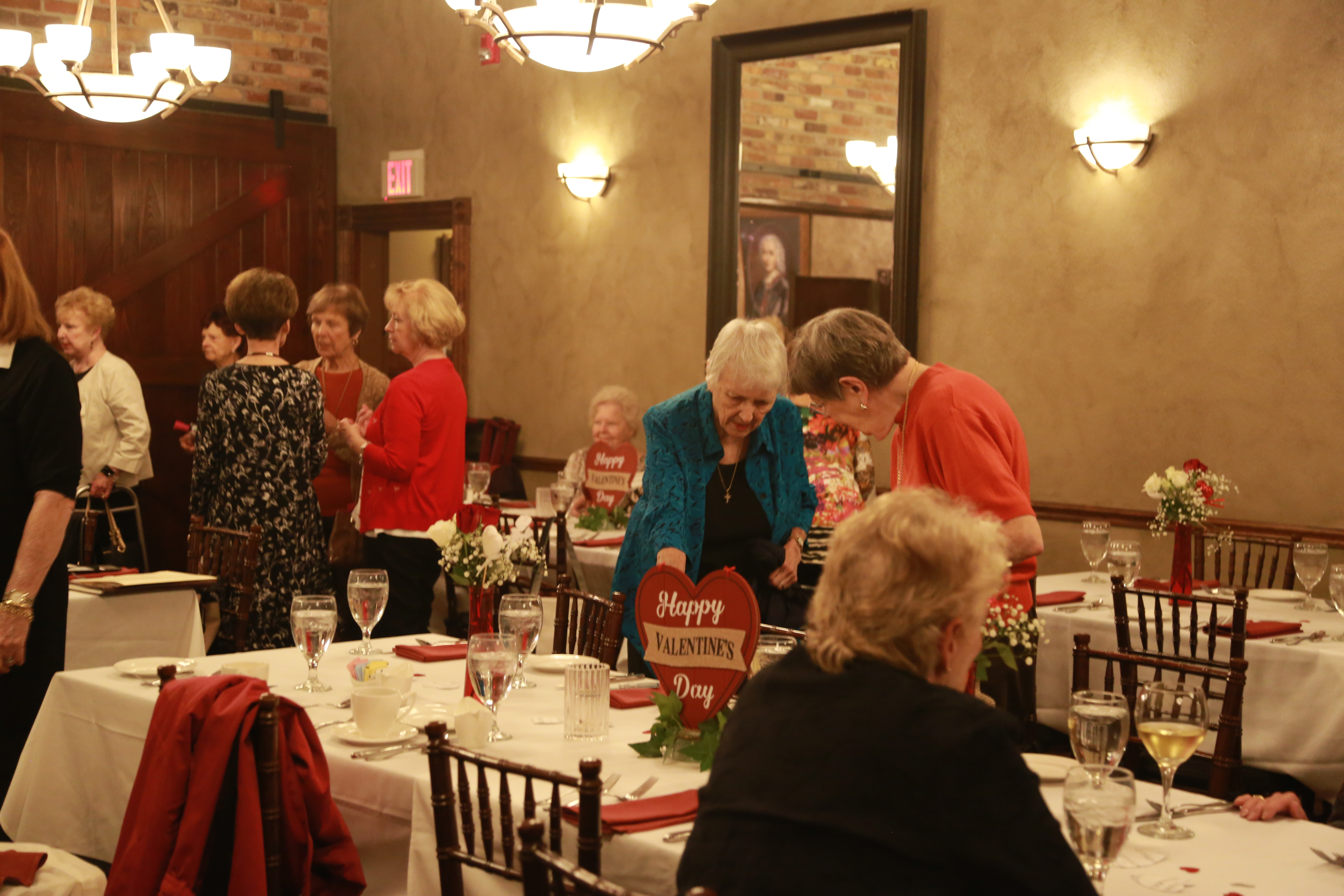 February 2018 Luncheon