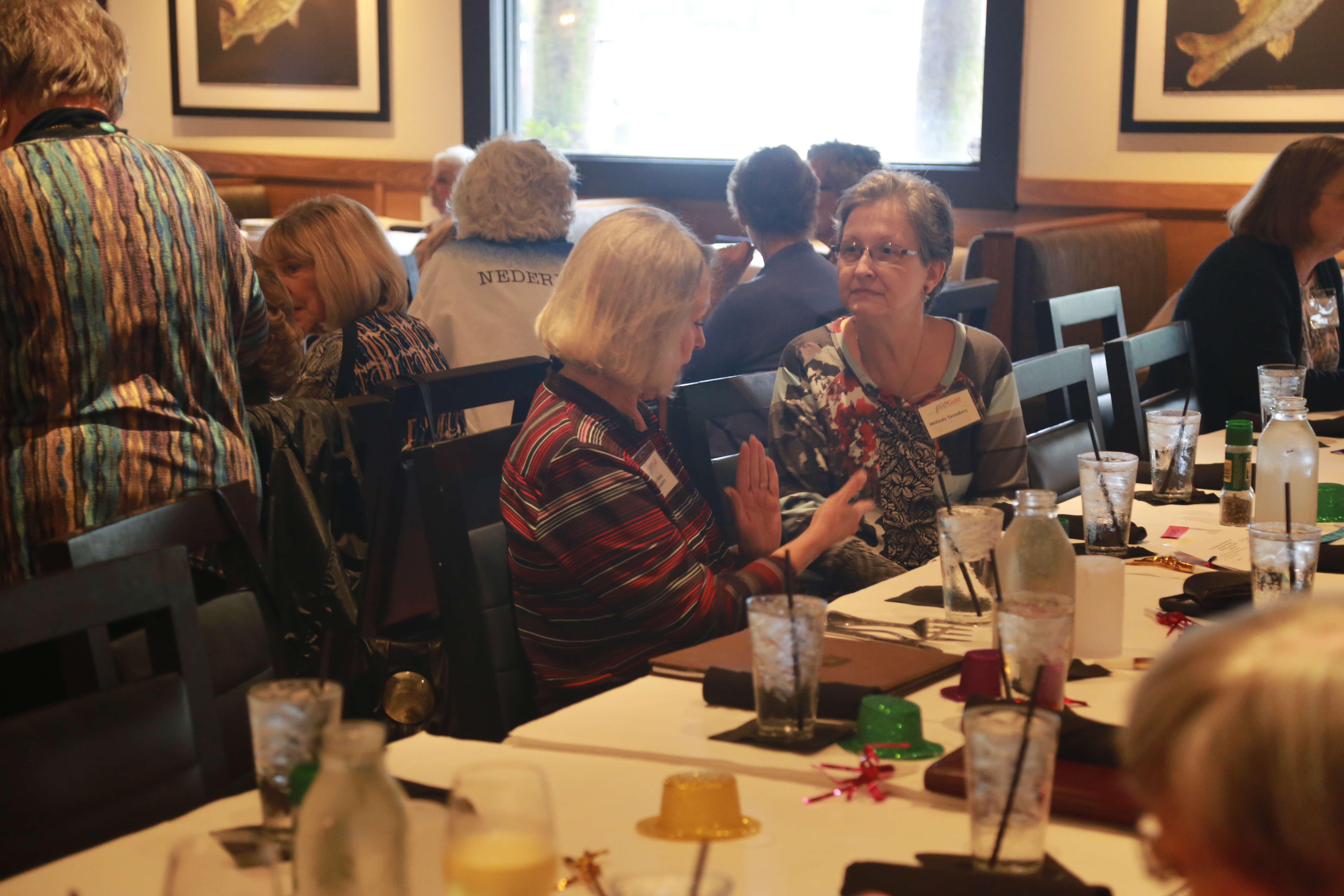 January 2019 Luncheon