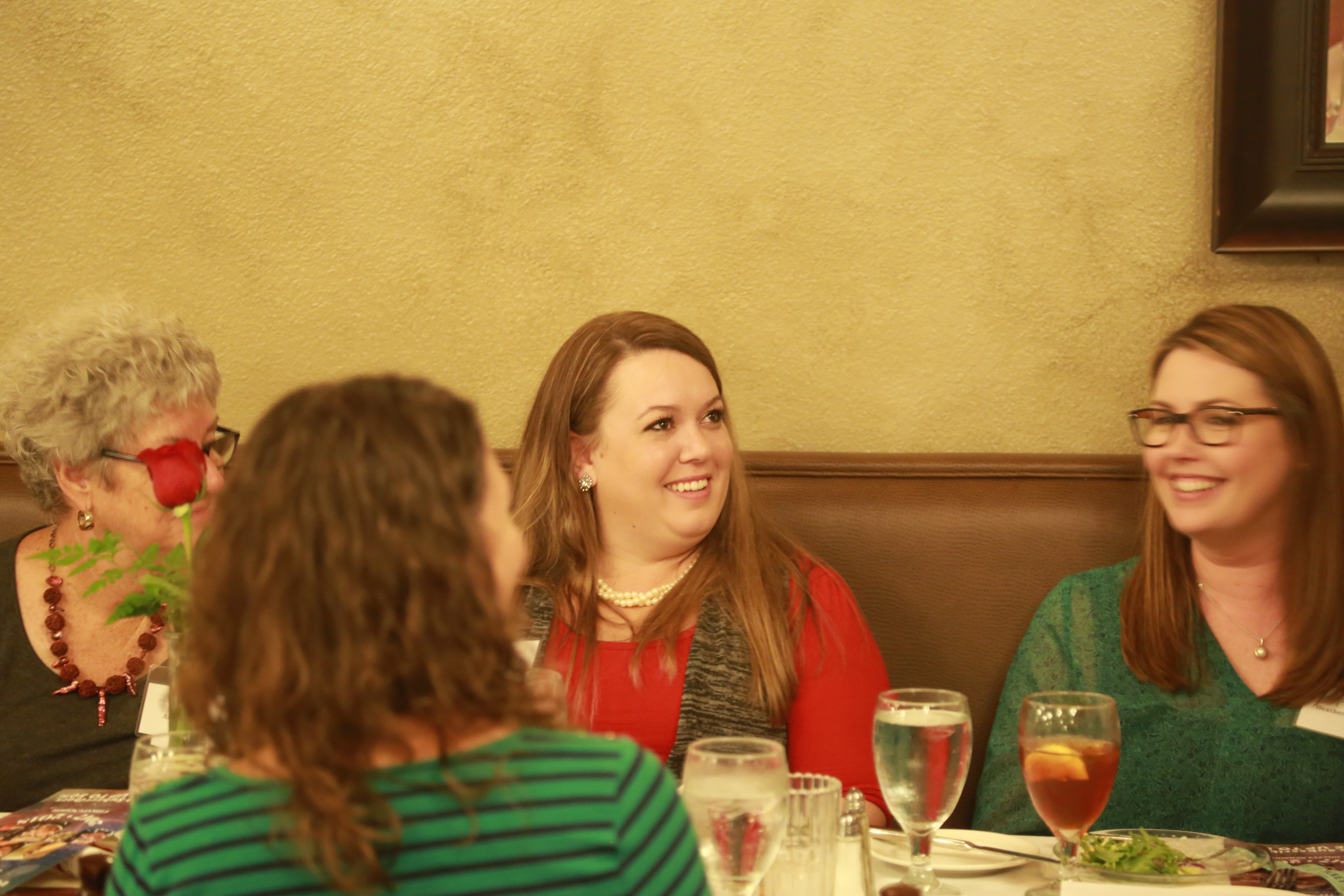 September 2017 Luncheon