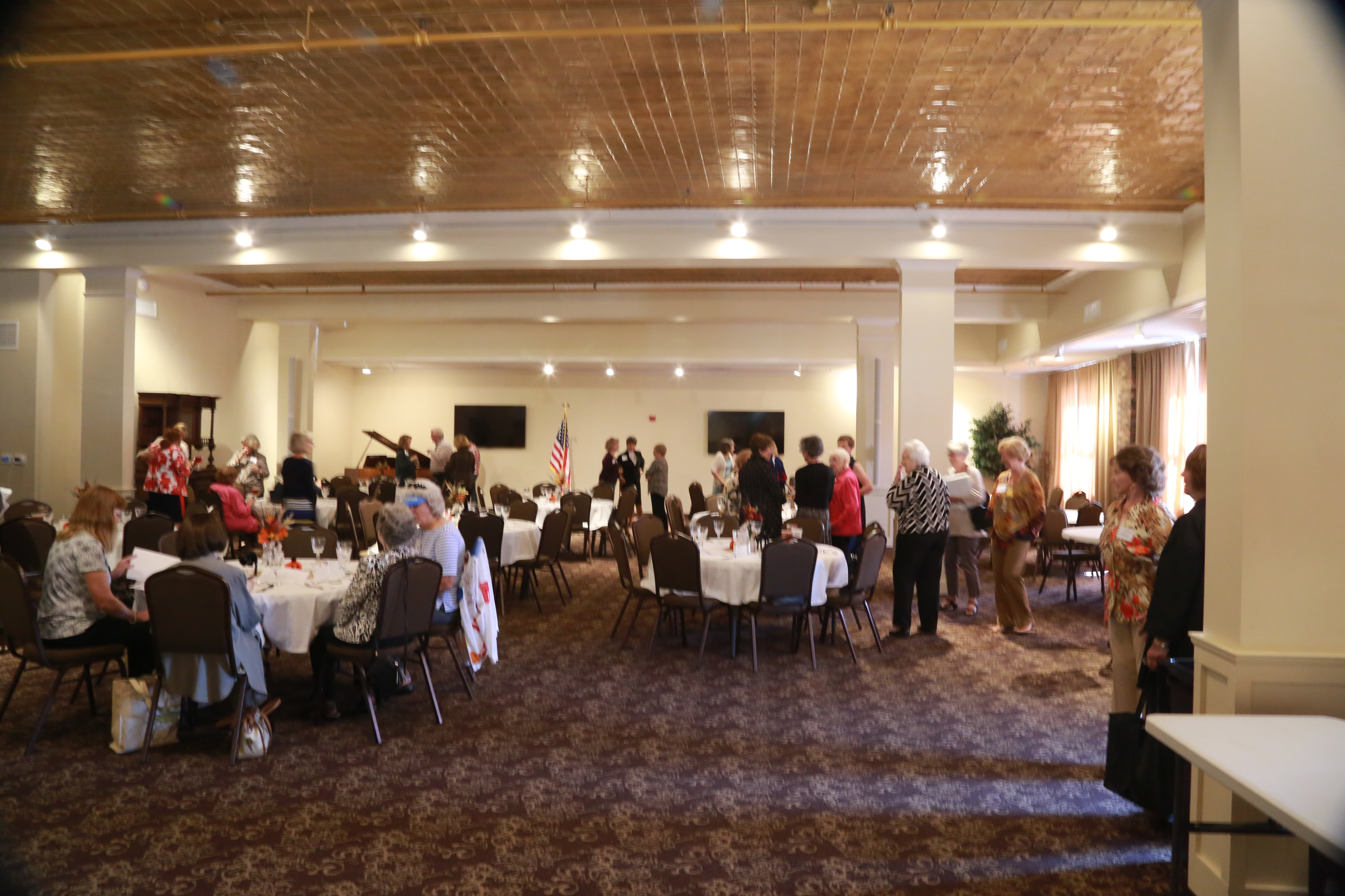 October 2017 Luncheon