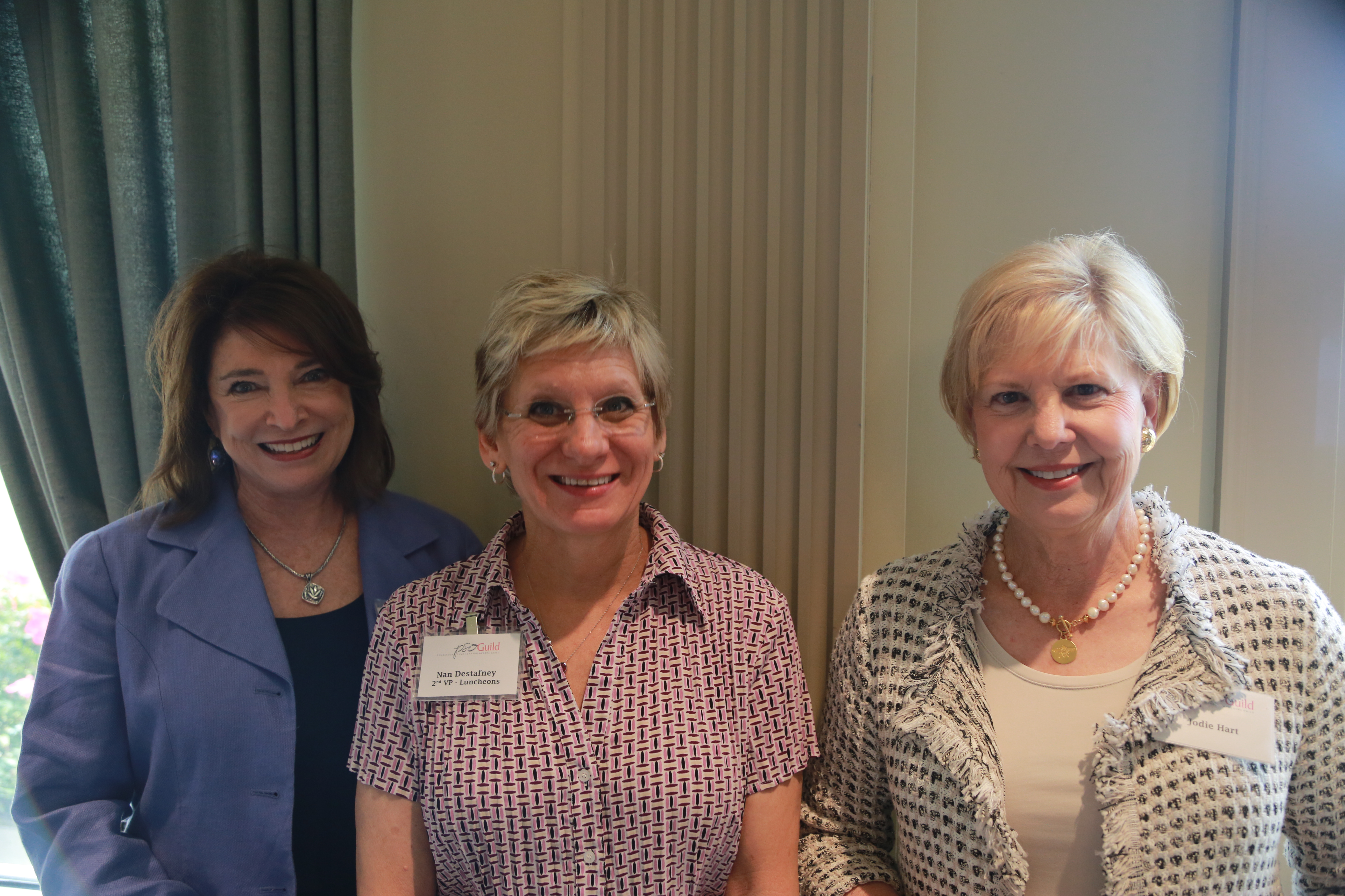 May 2016 Luncheon