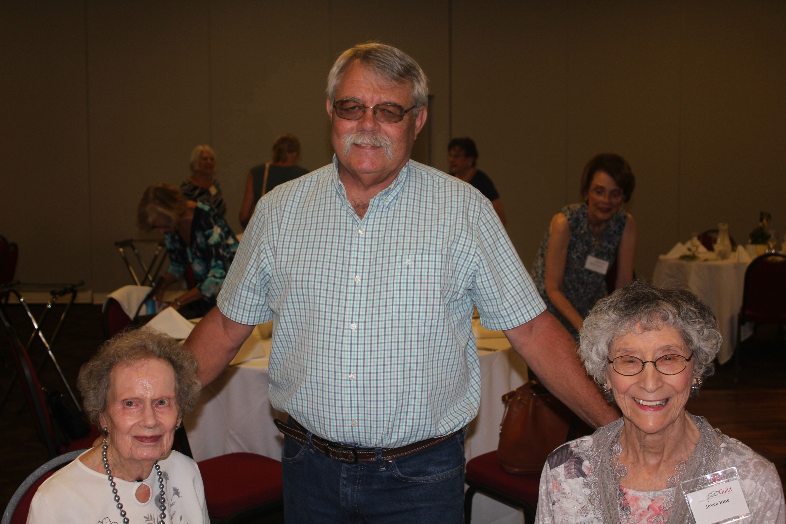 September 2019 Luncheon