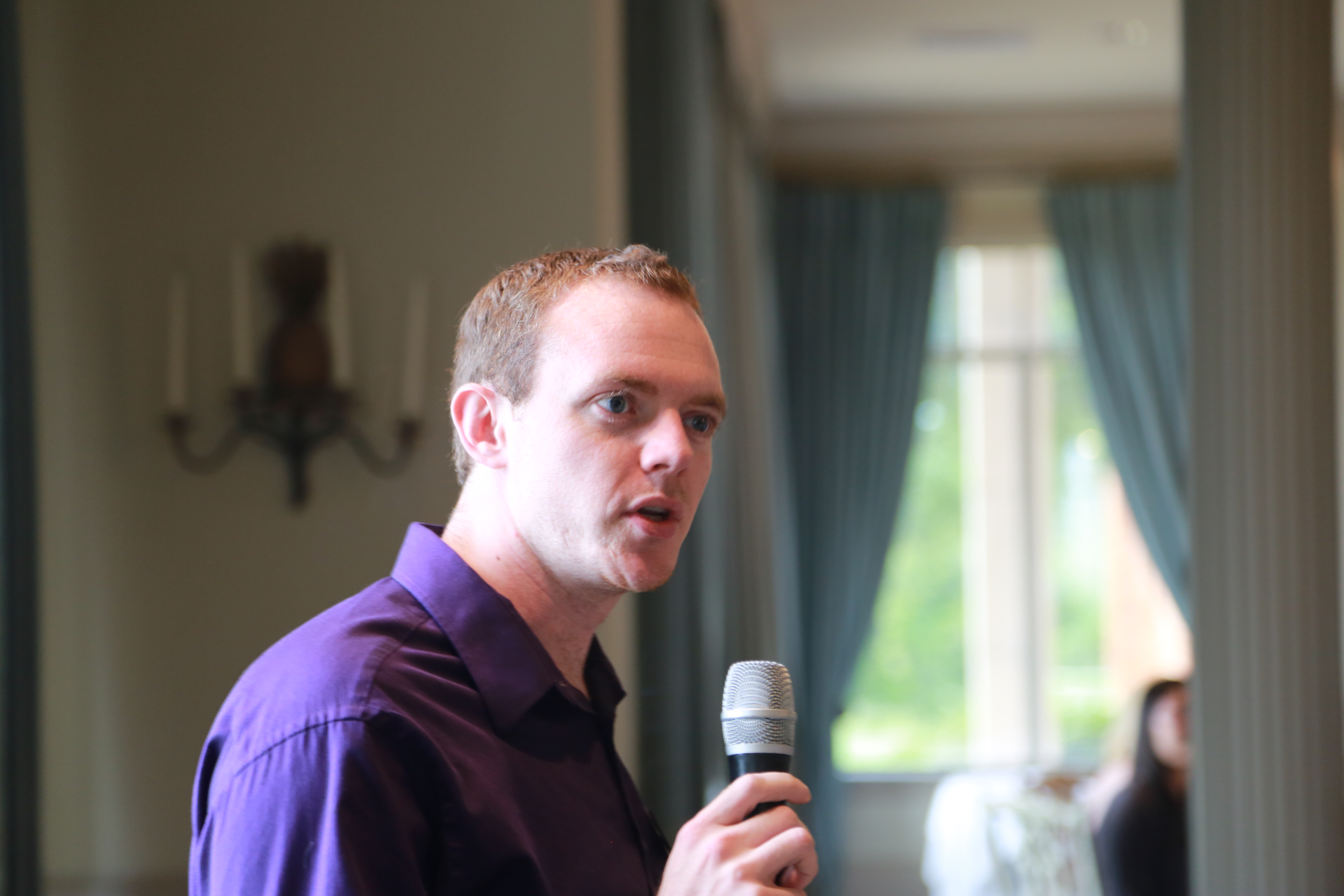 May 2016 Luncheon