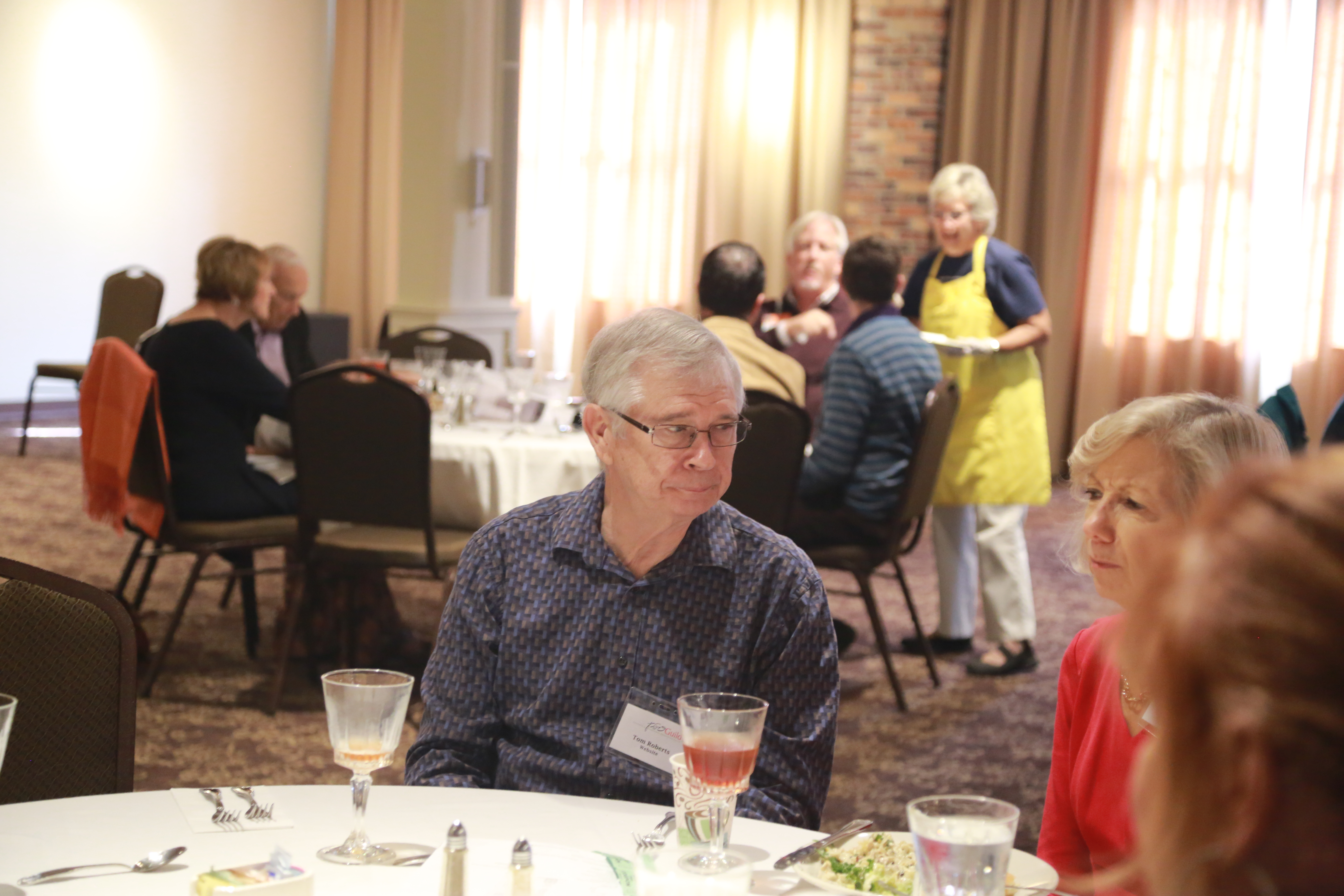 December Guild Luncheon