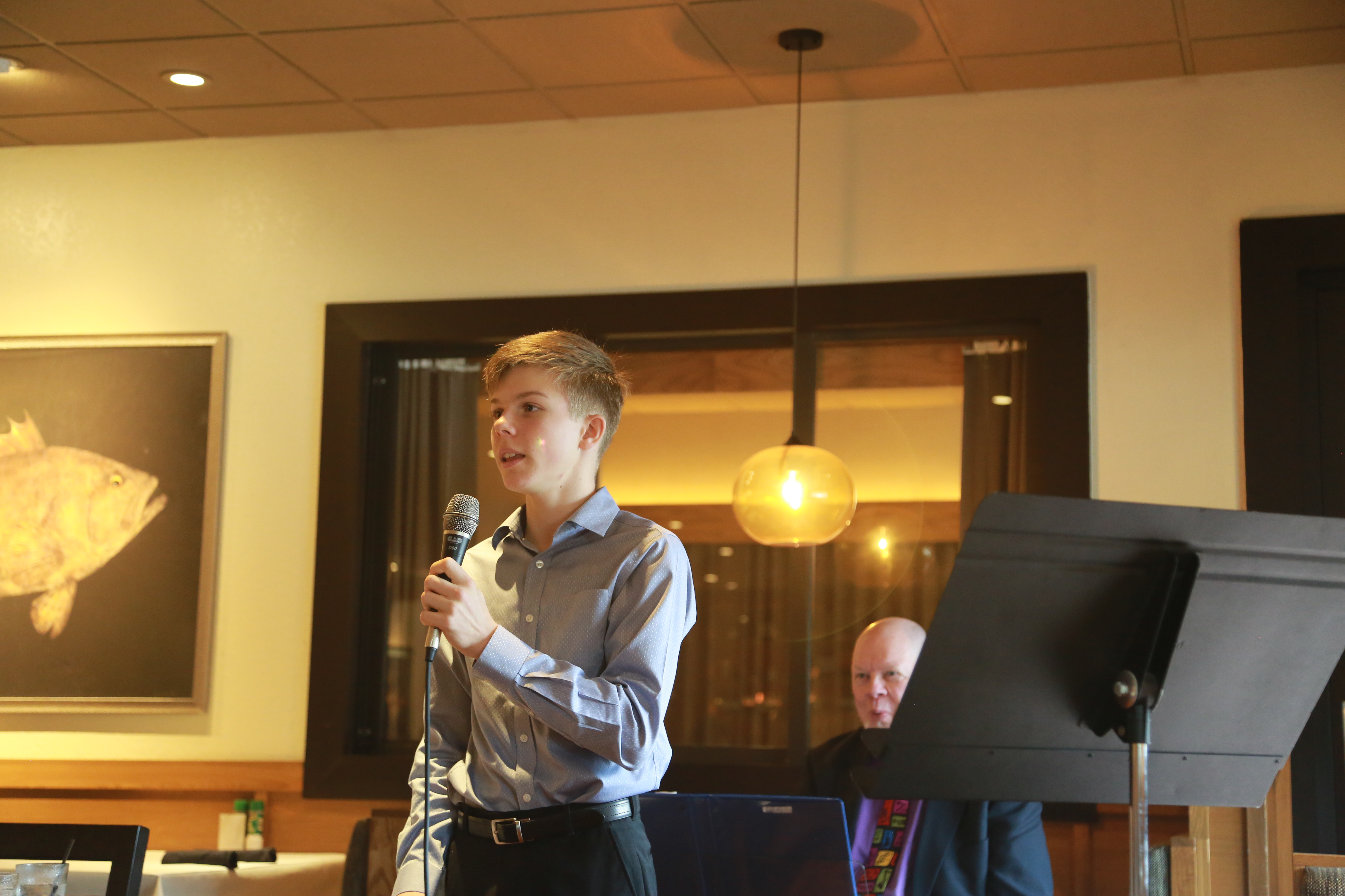 January 2019 Luncheon