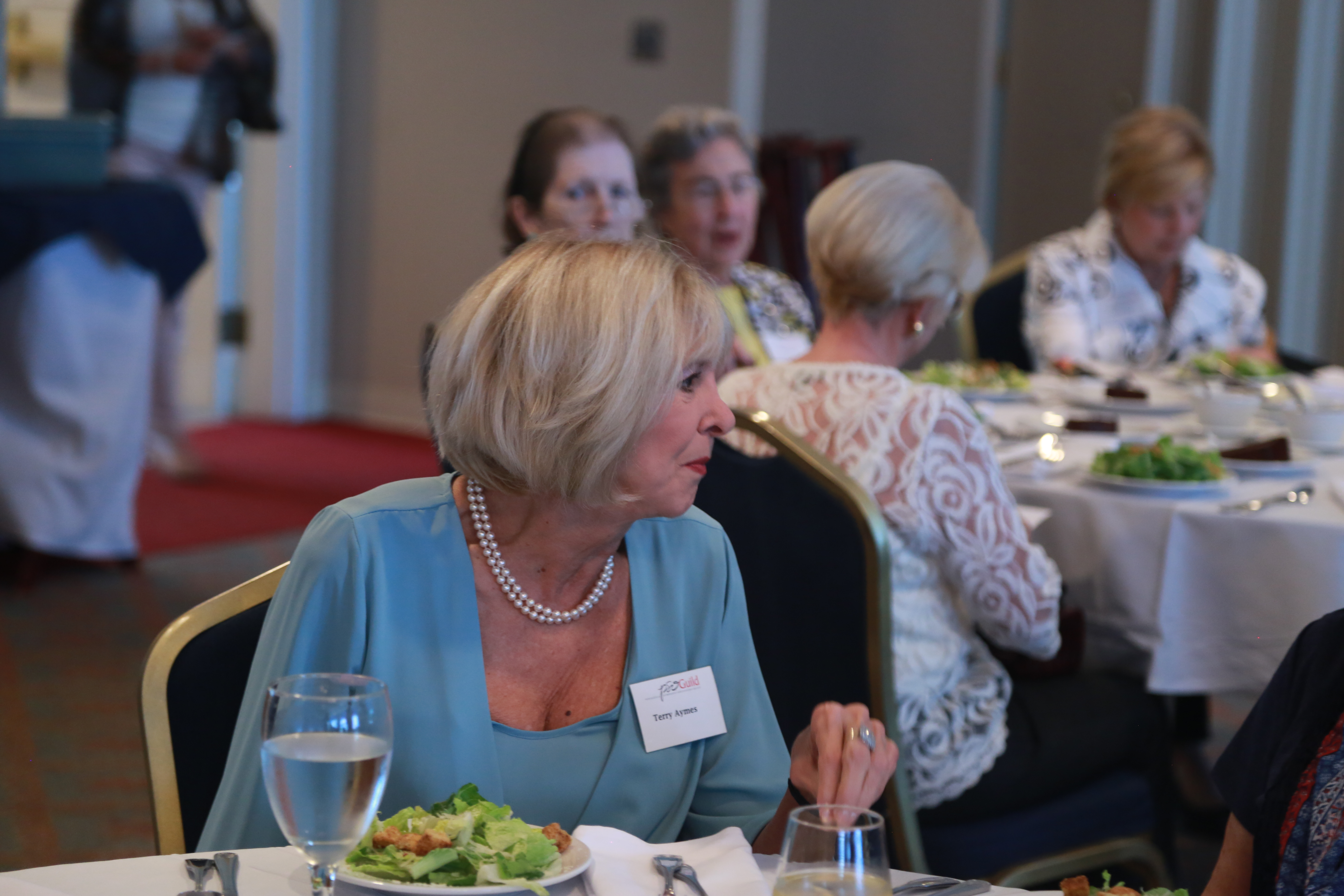 May 2017 Guild Luncheon