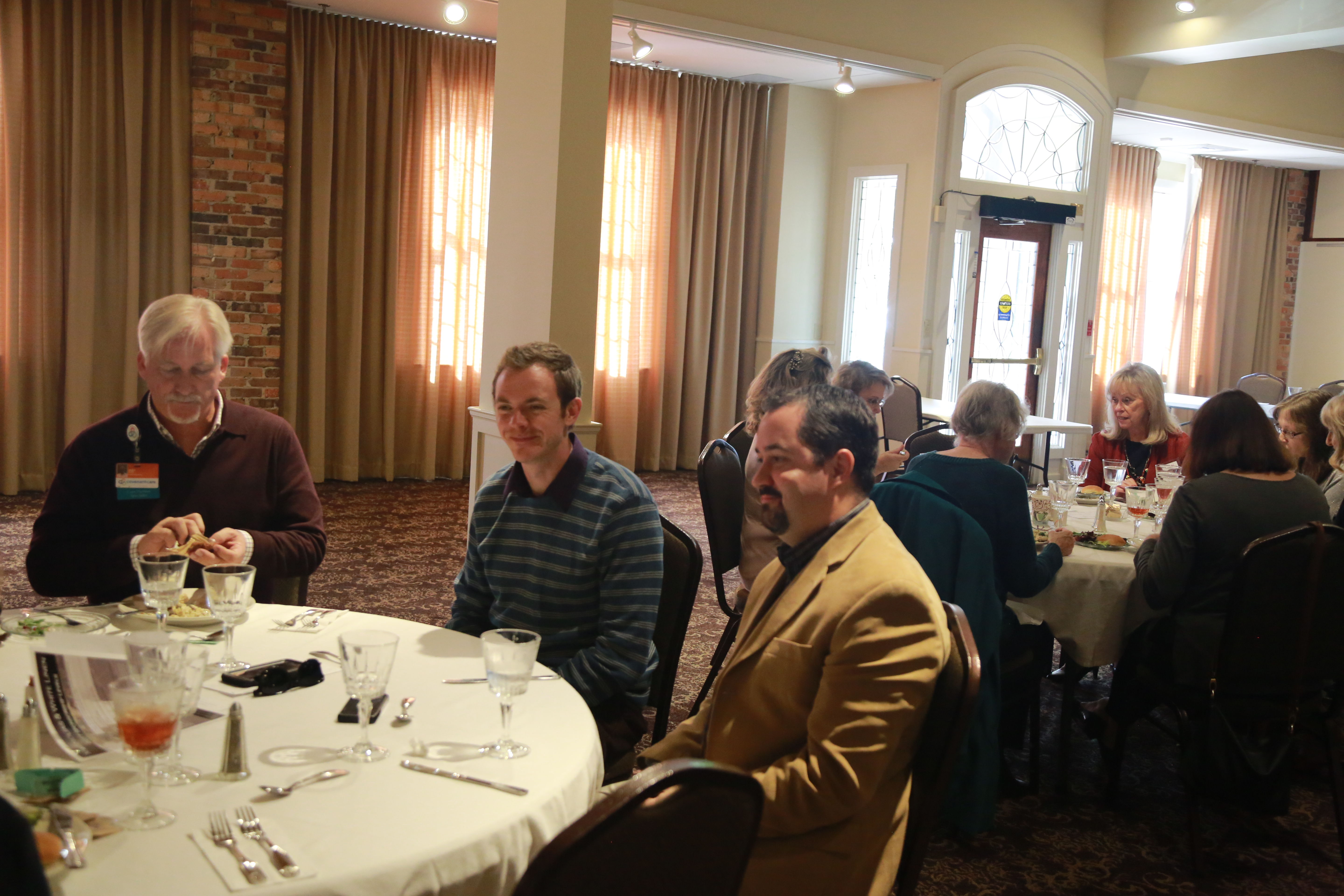 December Guild Luncheon