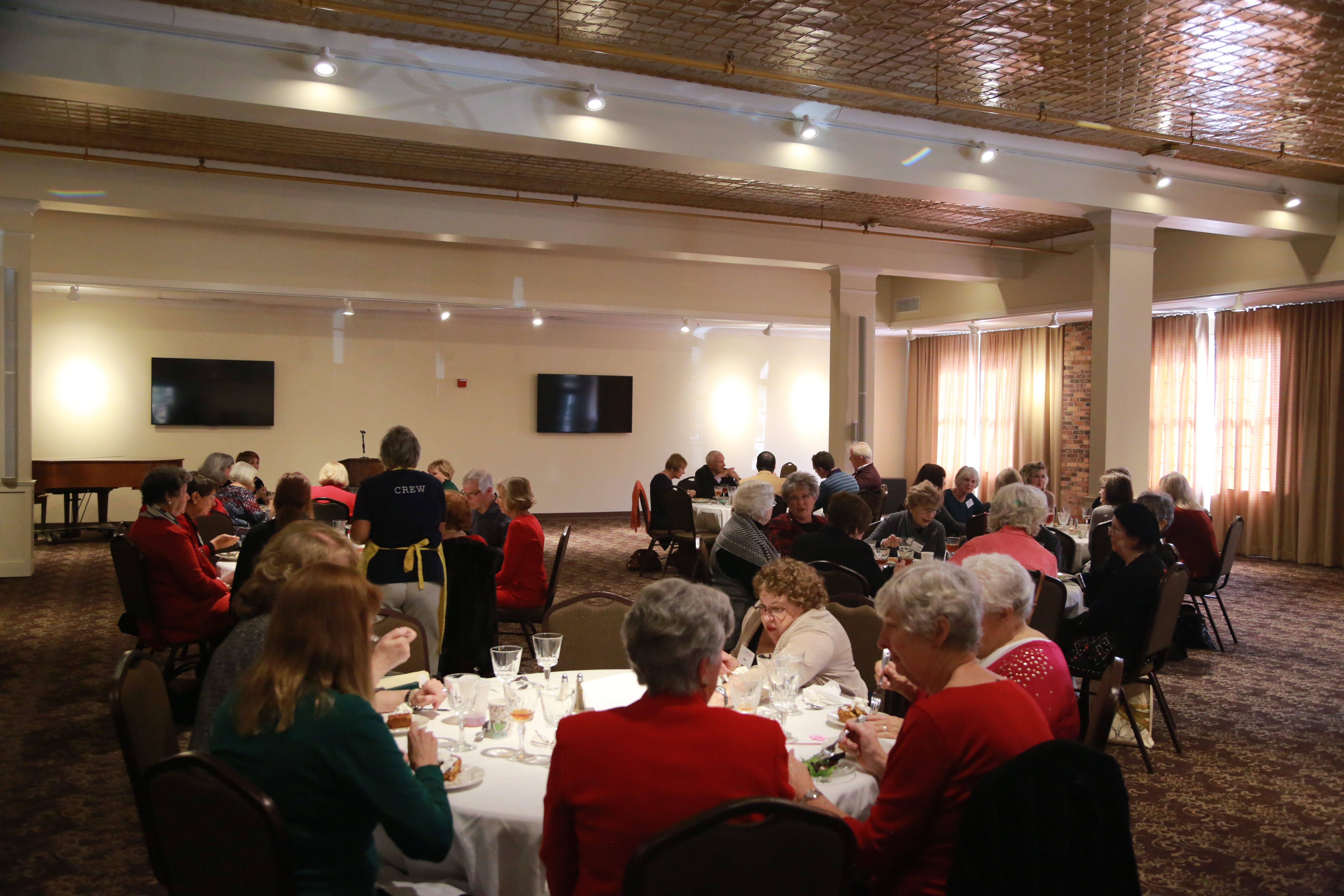 December Guild Luncheon