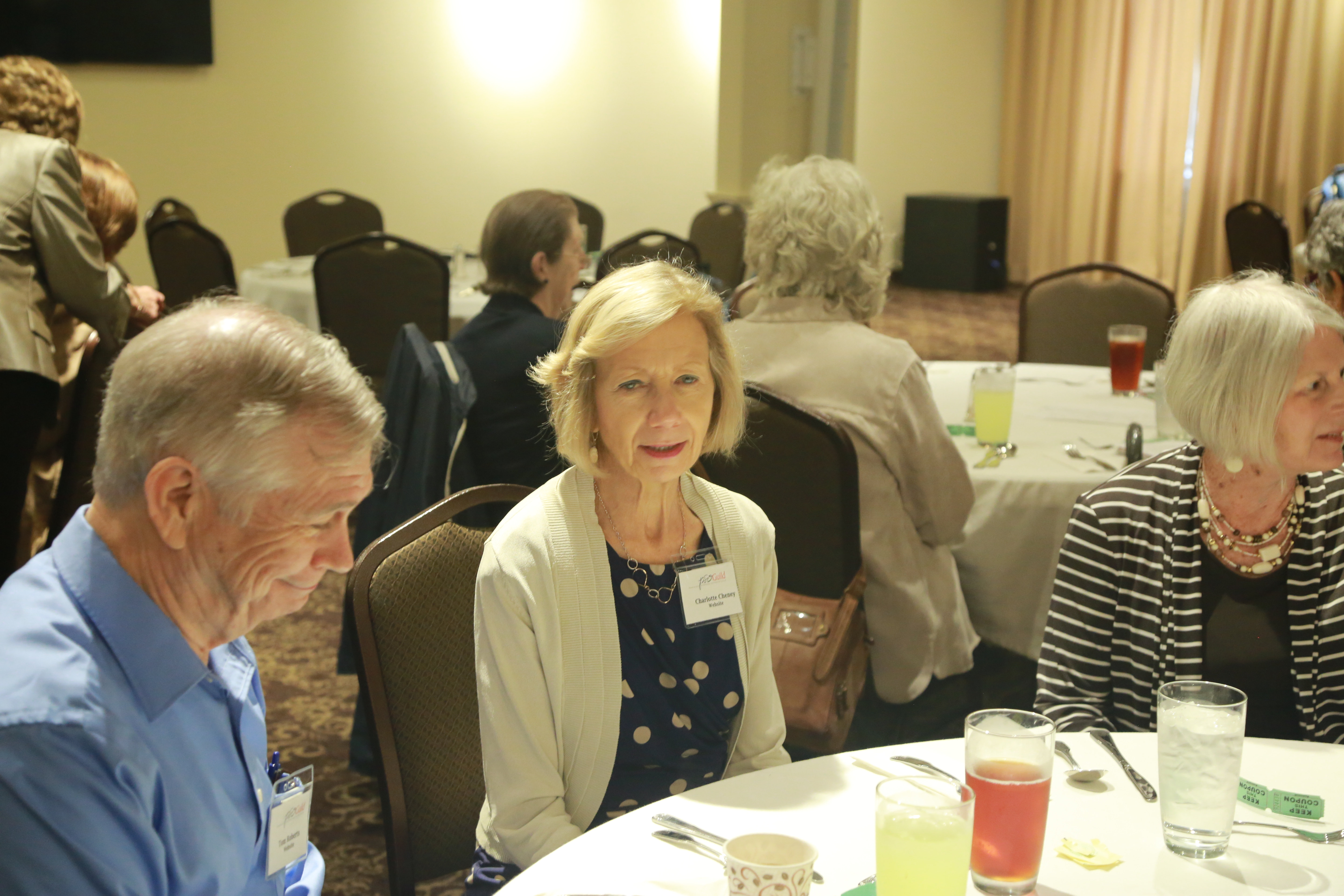 April 2017 Luncheon