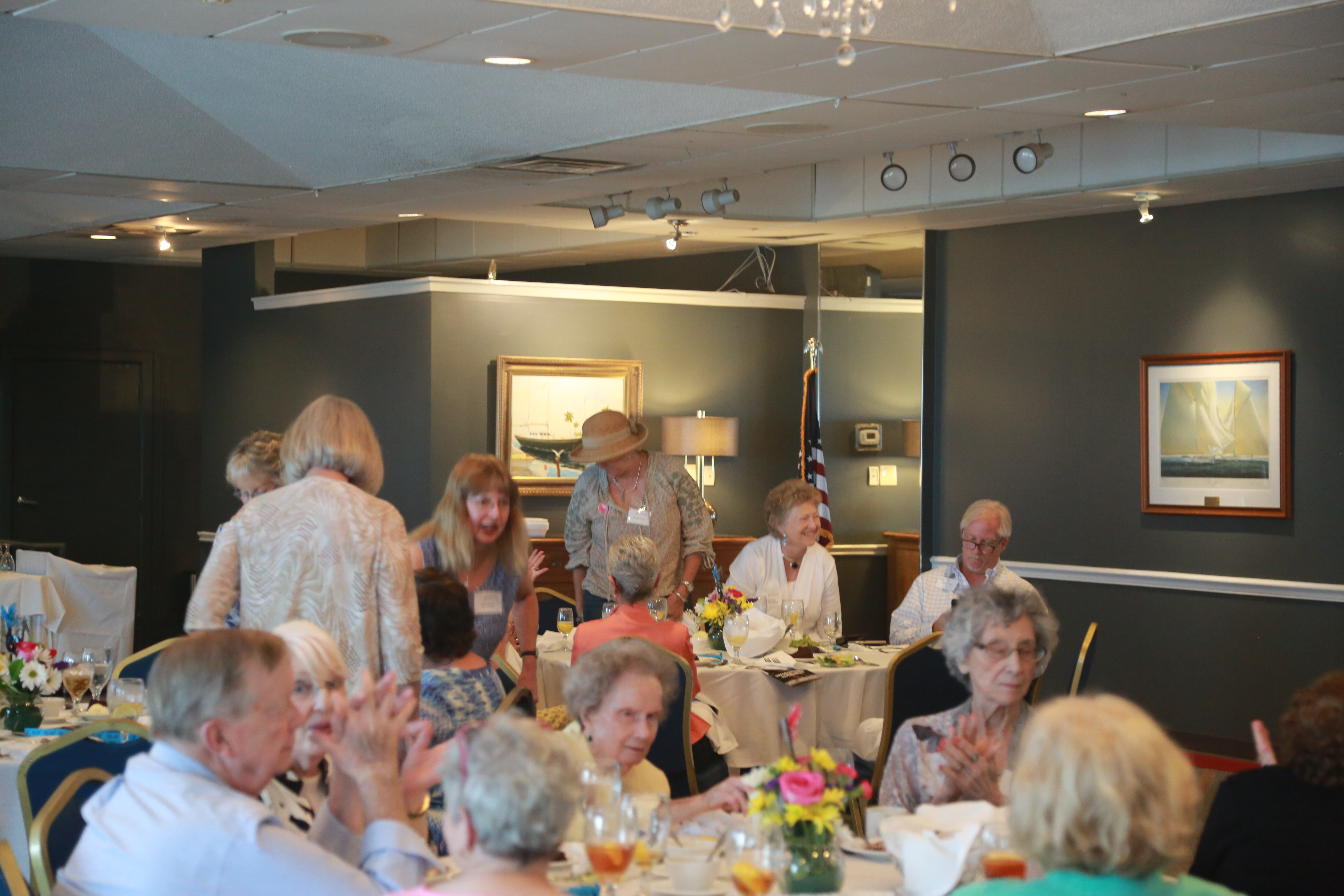 May 2019 Luncheon