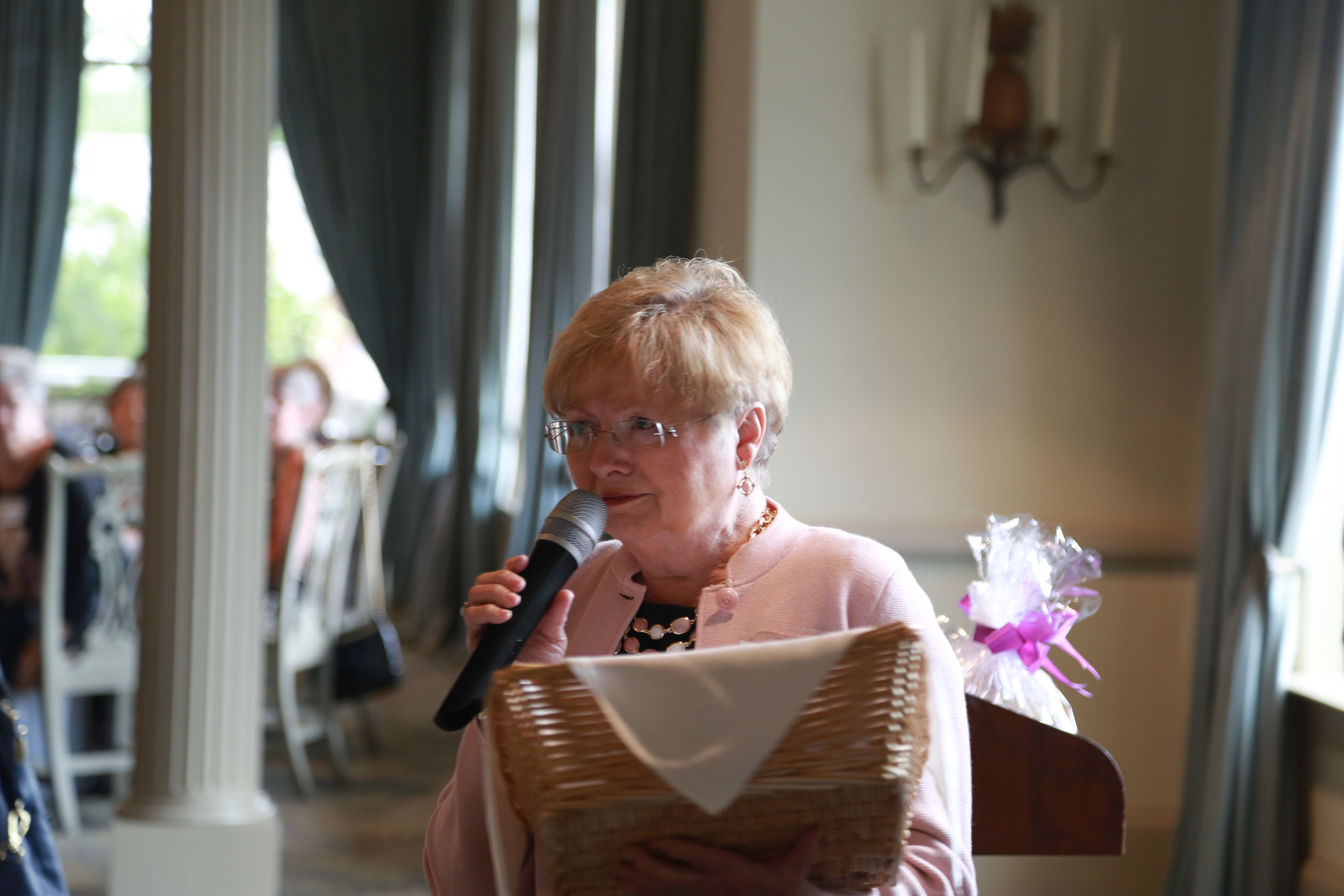 May 2016 Luncheon