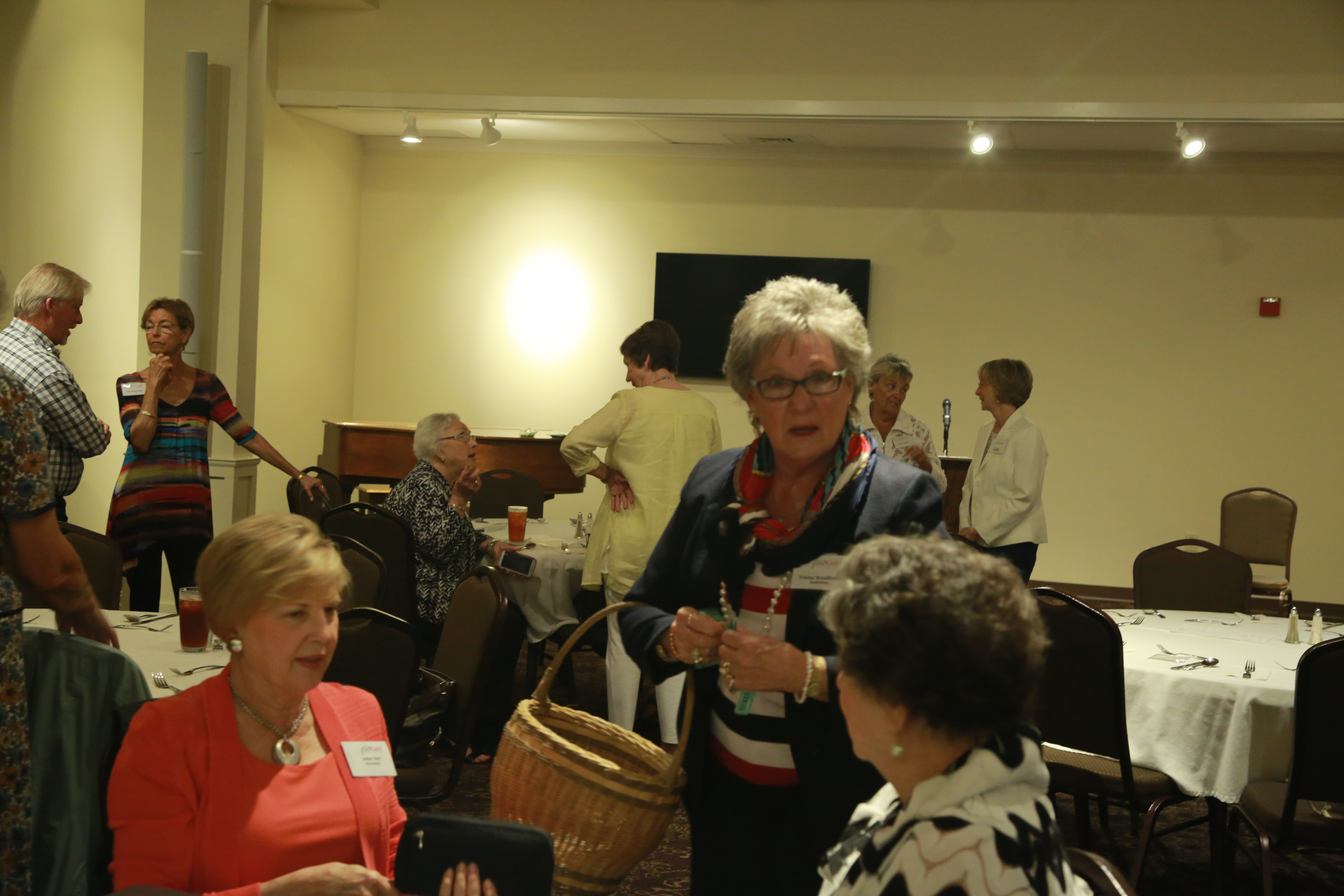 April Luncheon