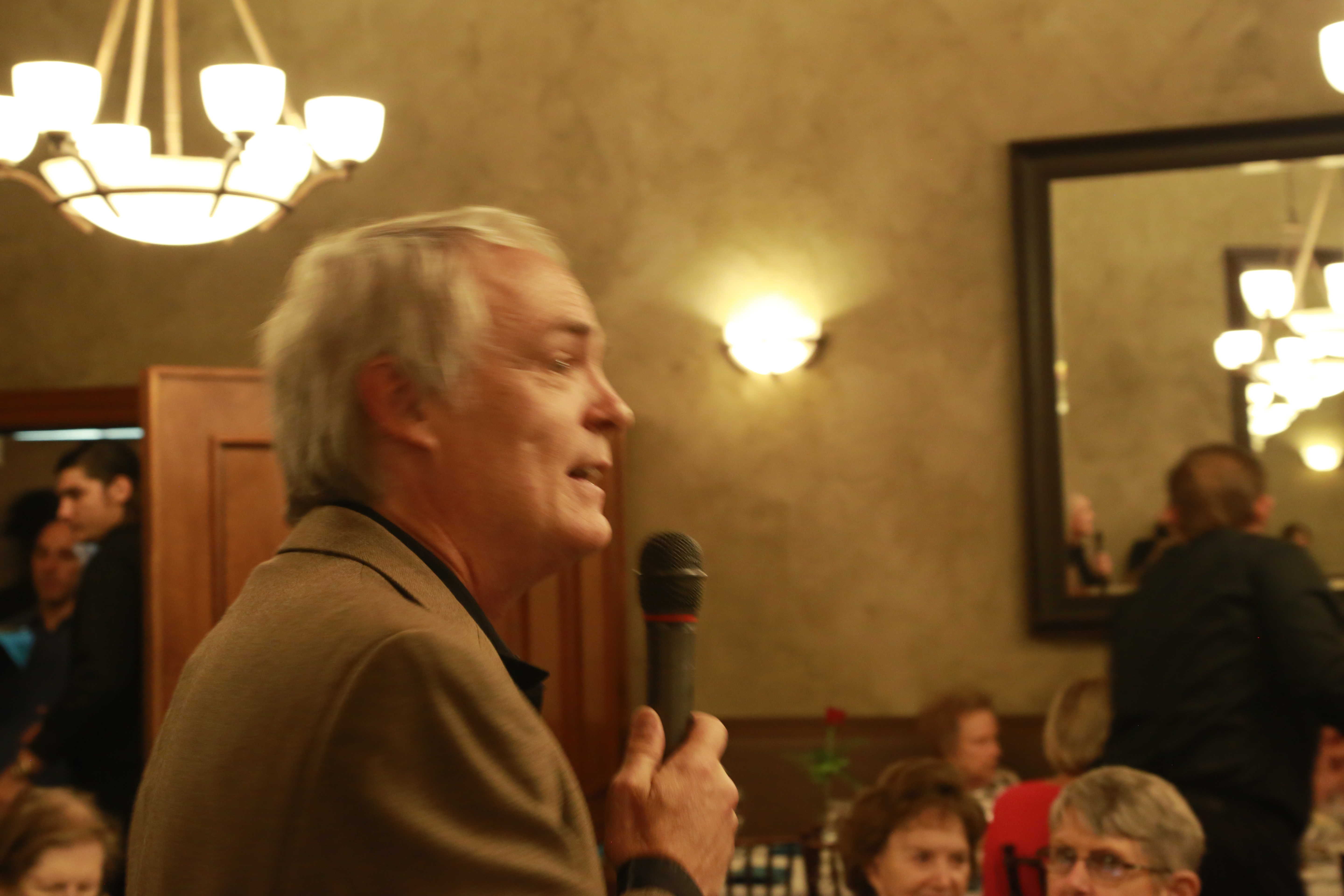September 2017 Luncheon