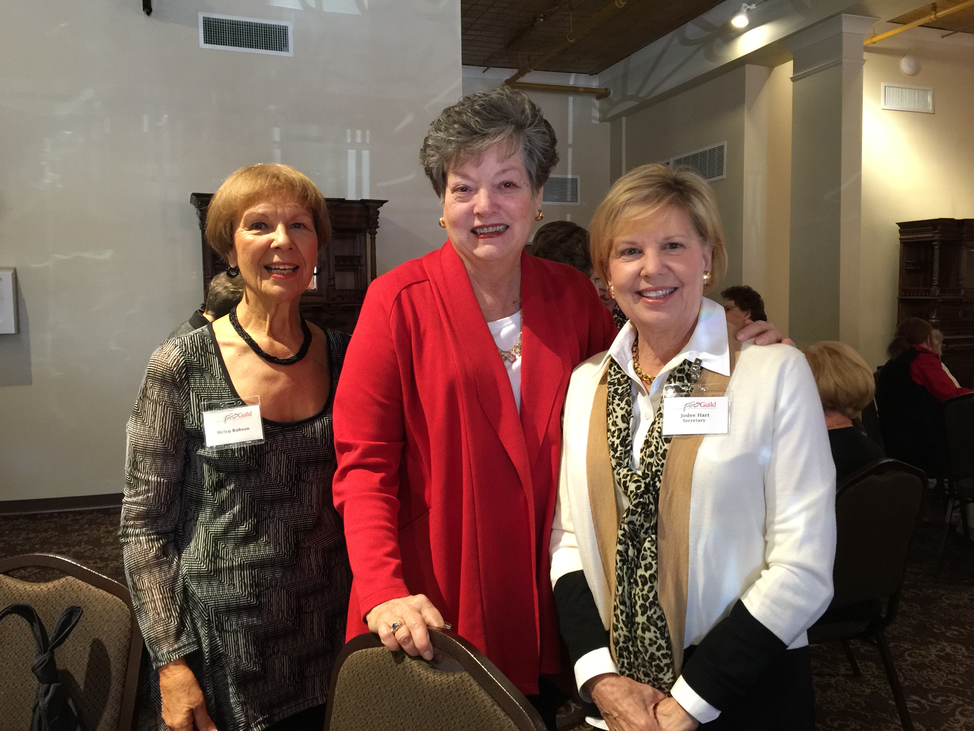 February 2017 Luncheon