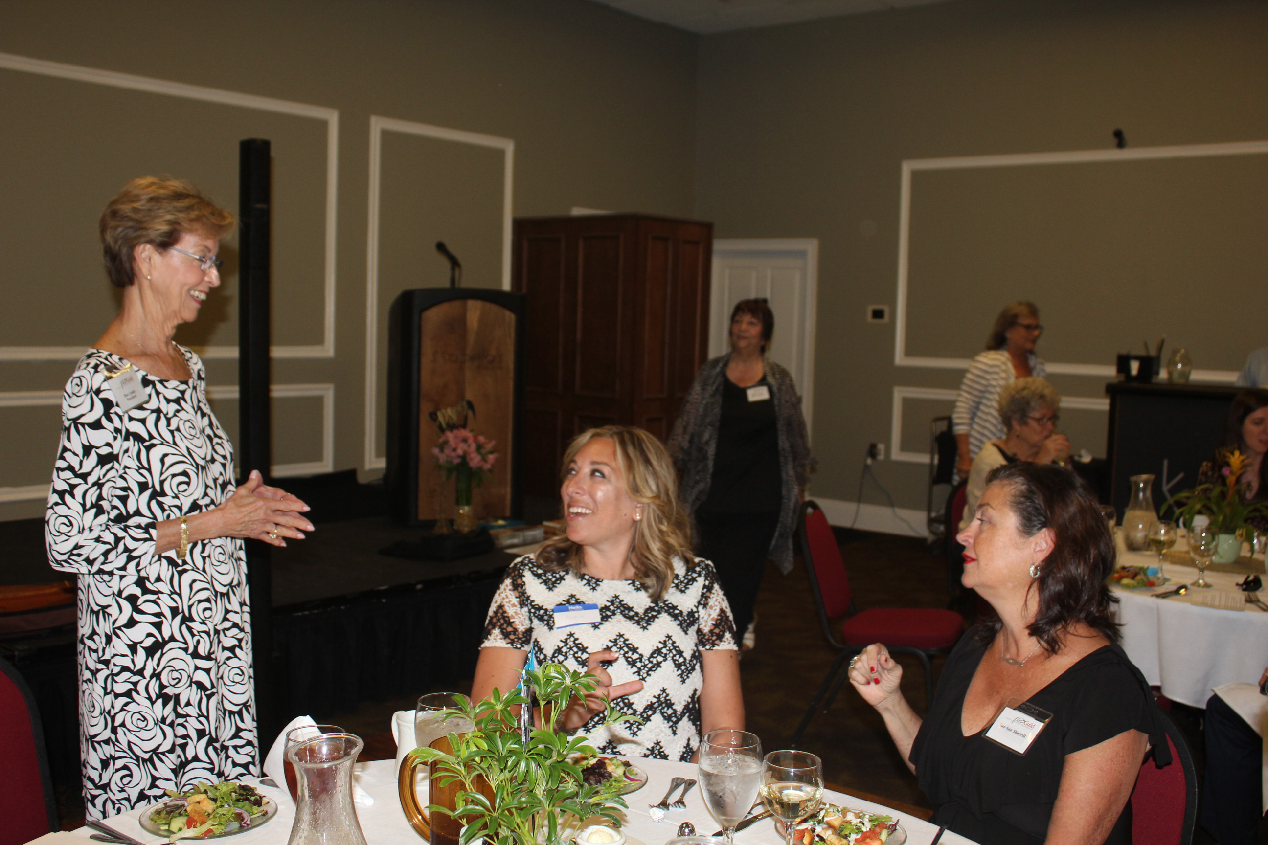 September 2019 Luncheon
