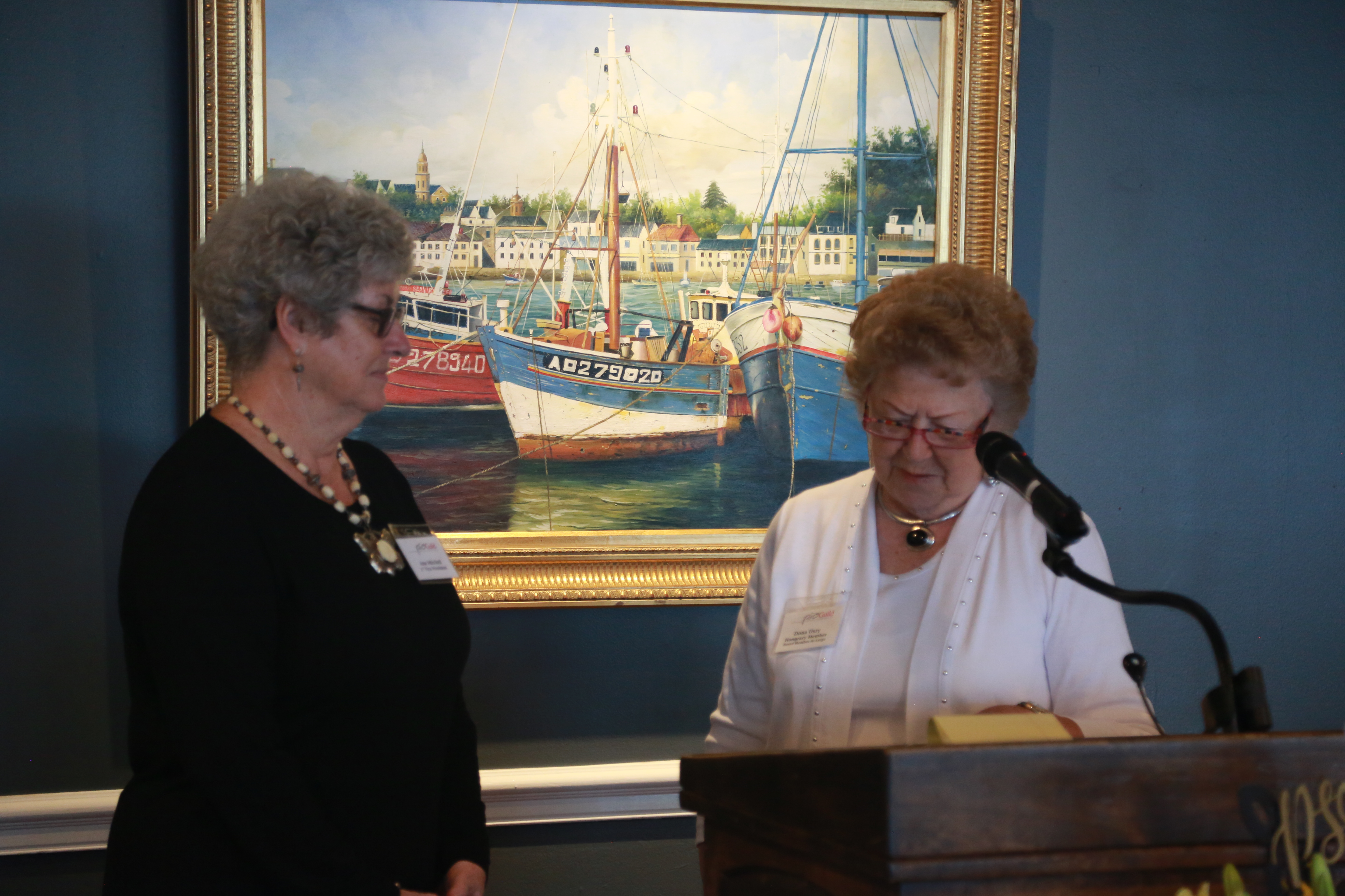 May 2019 Luncheon