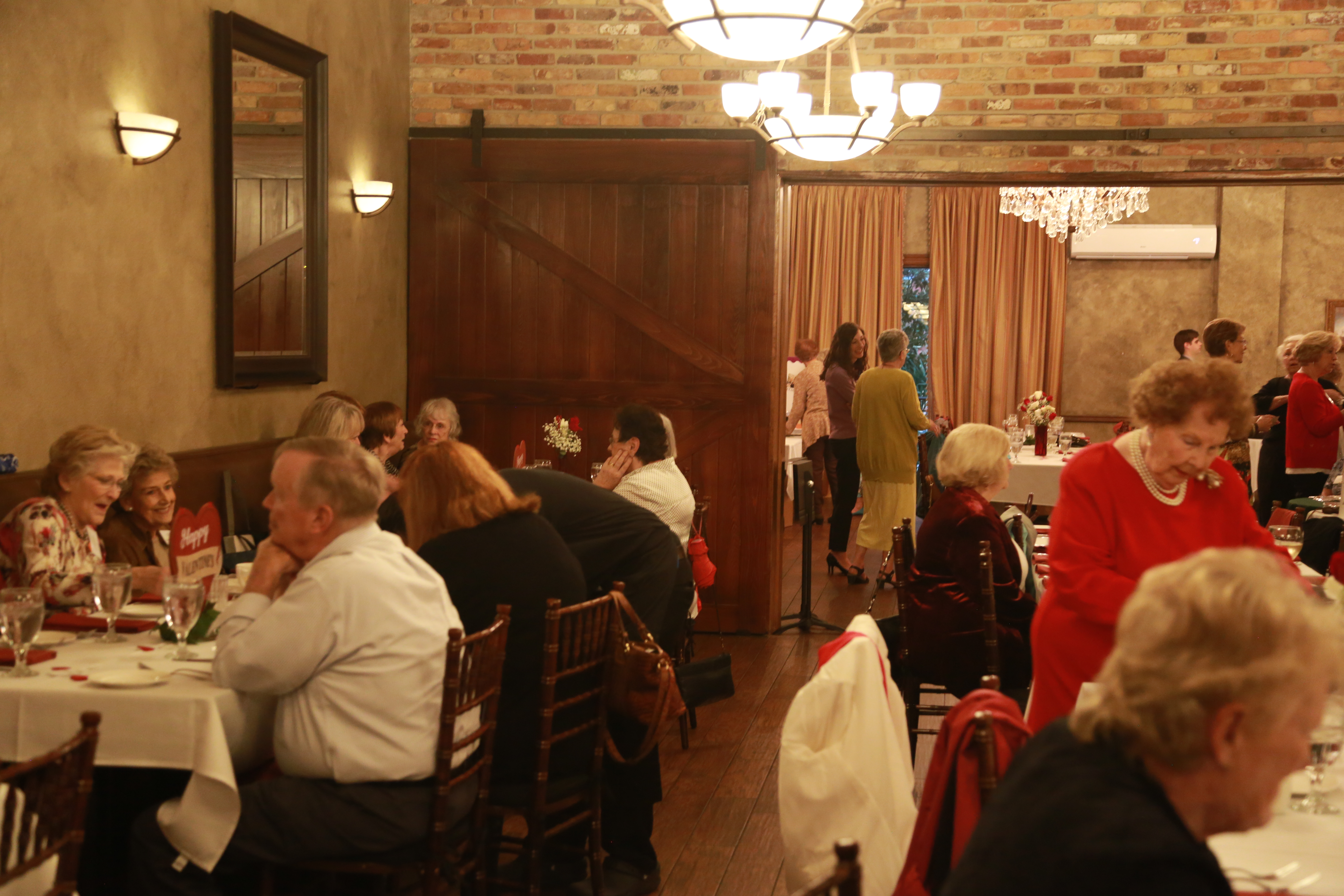 February 2018 Luncheon