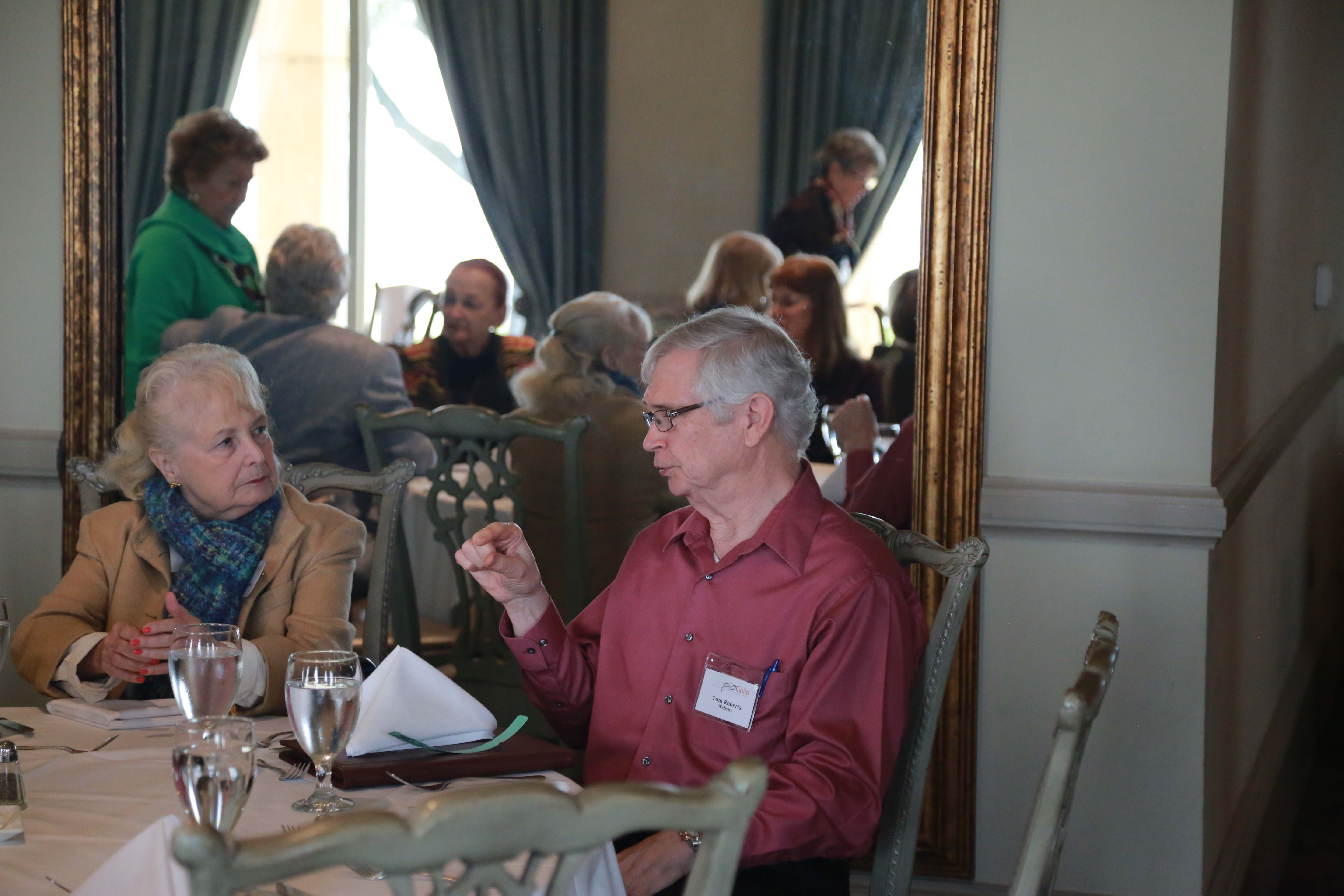 January 2017 Luncheon