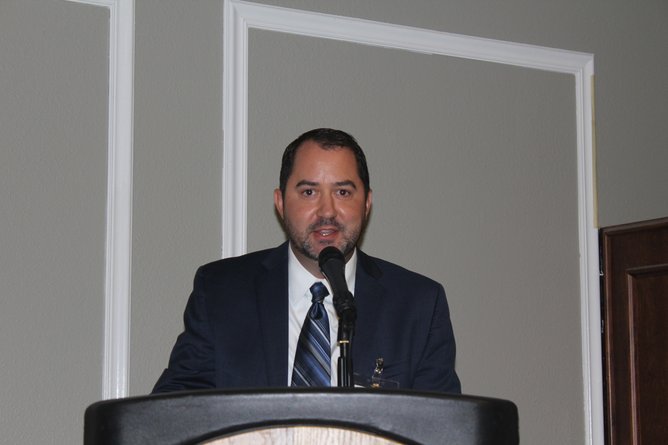 September 2019 Luncheon