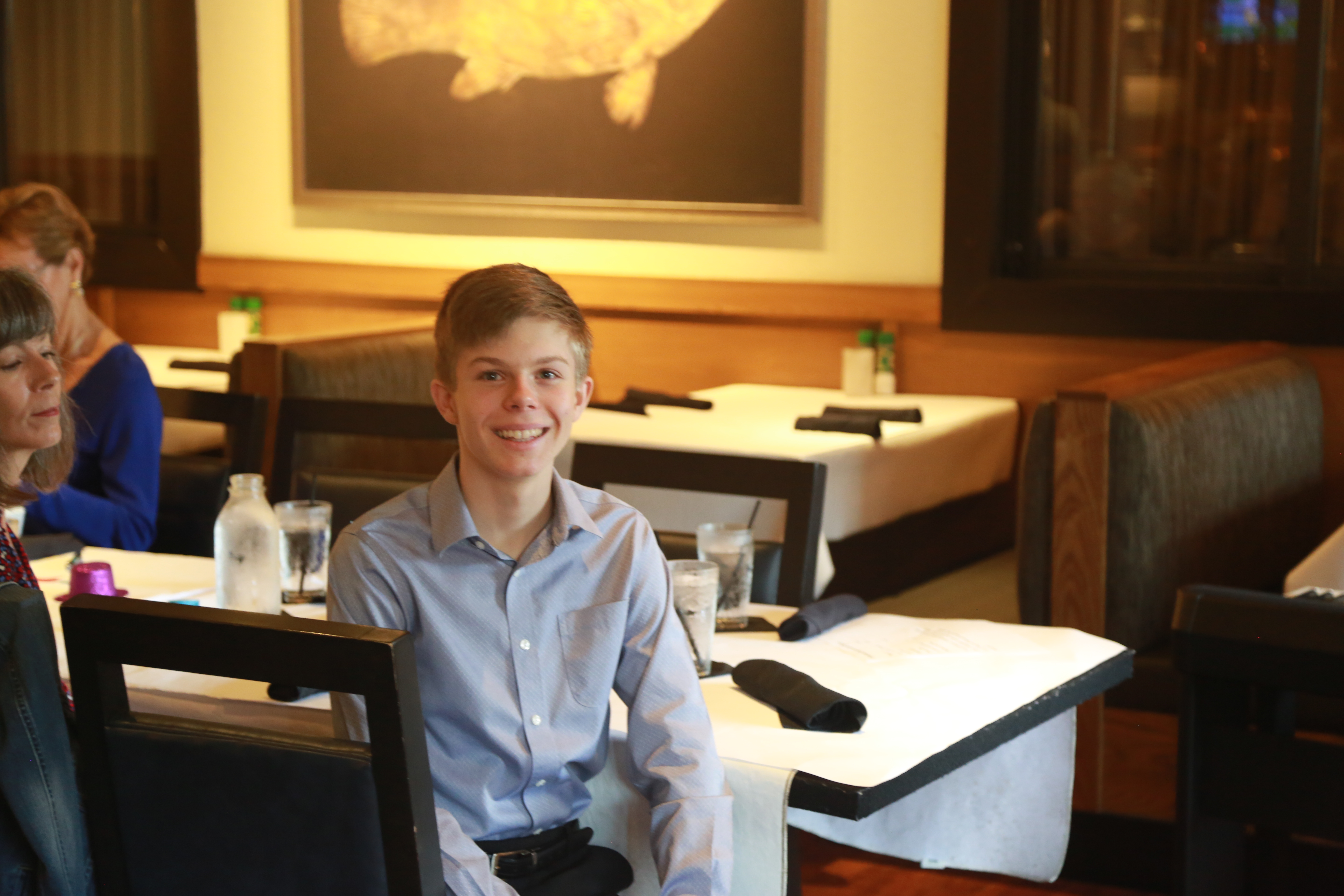 January 2019 Luncheon