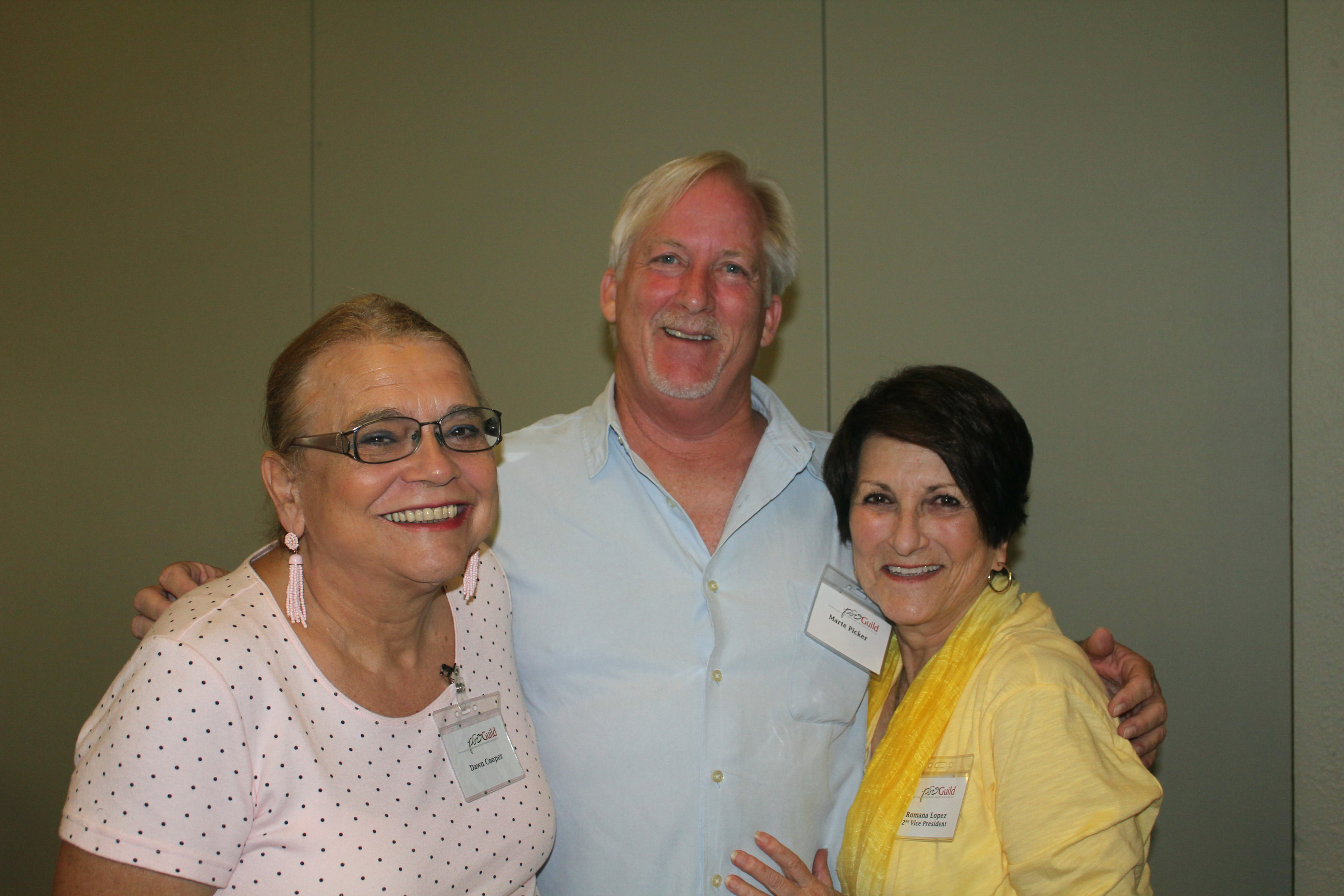September 2019 Luncheon
