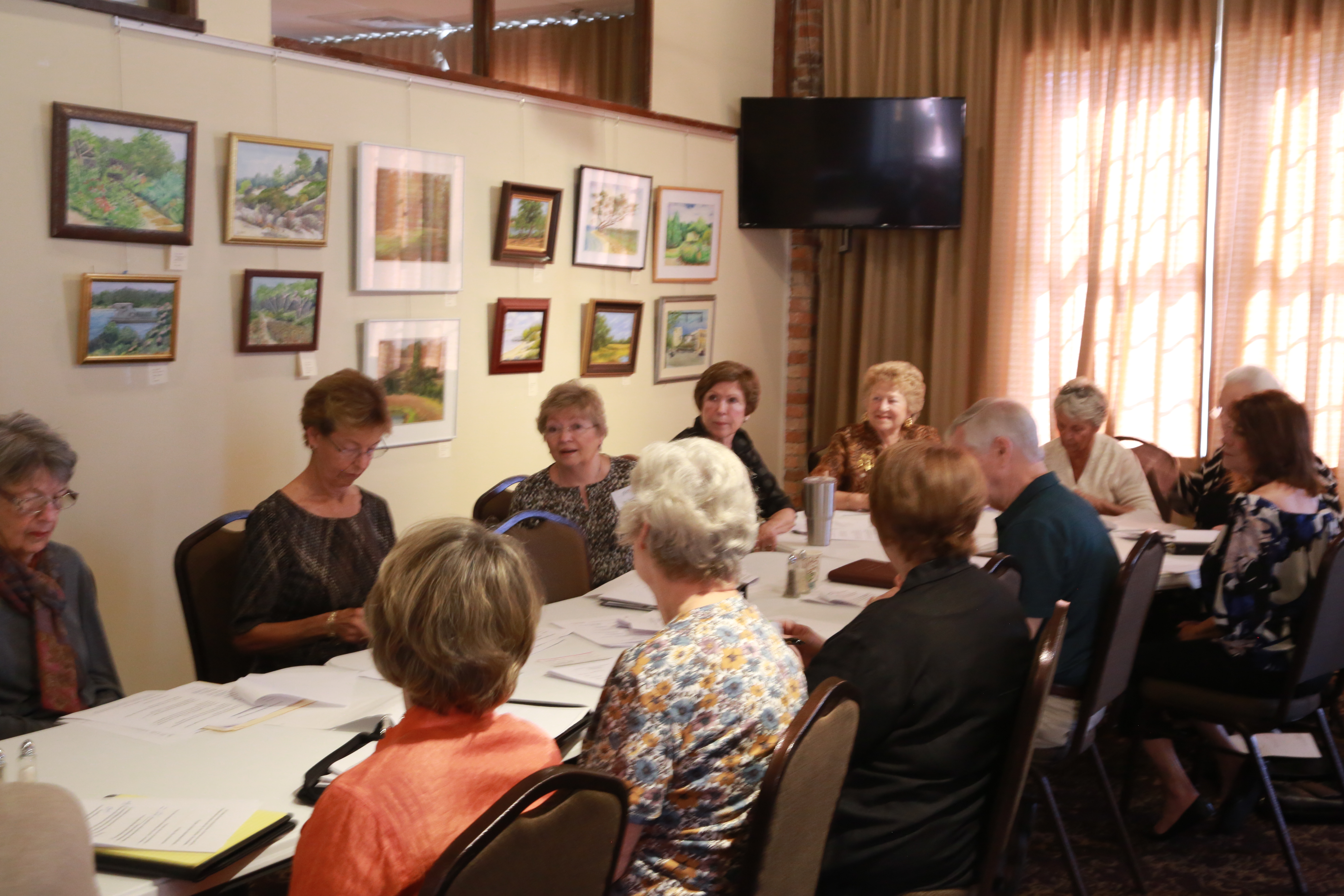 October 2017 Luncheon