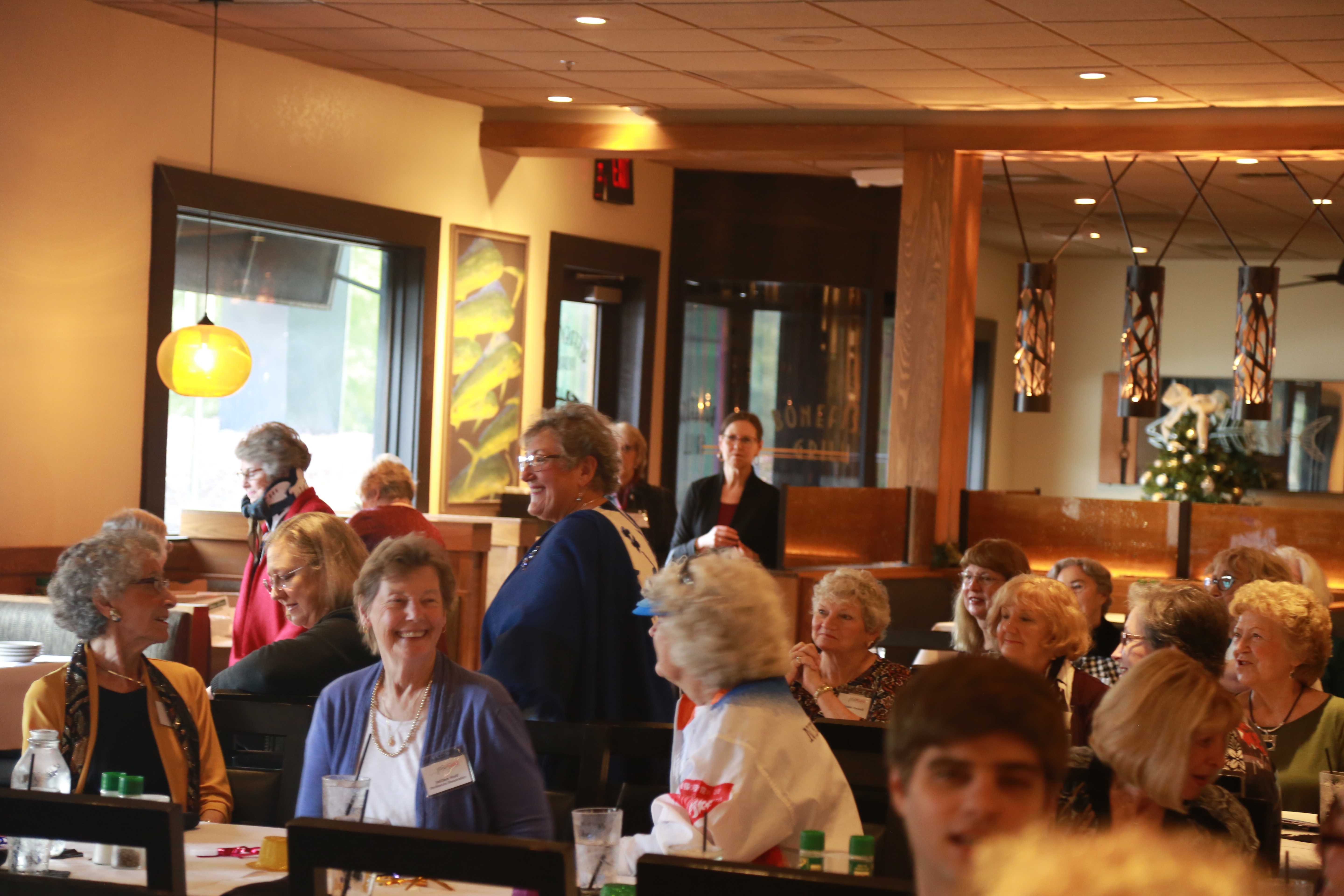 January 2019 Luncheon