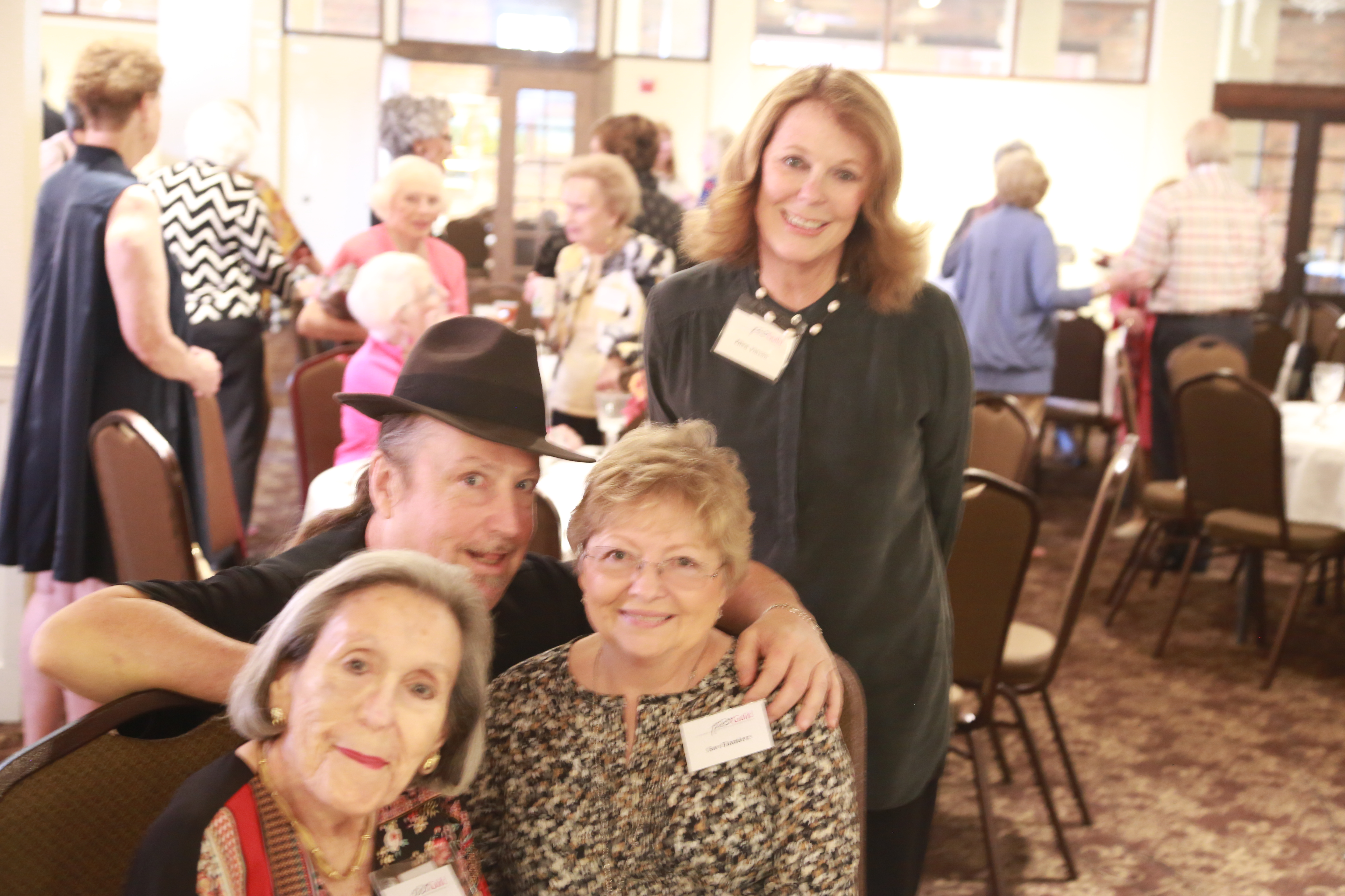 October 2017 Luncheon
