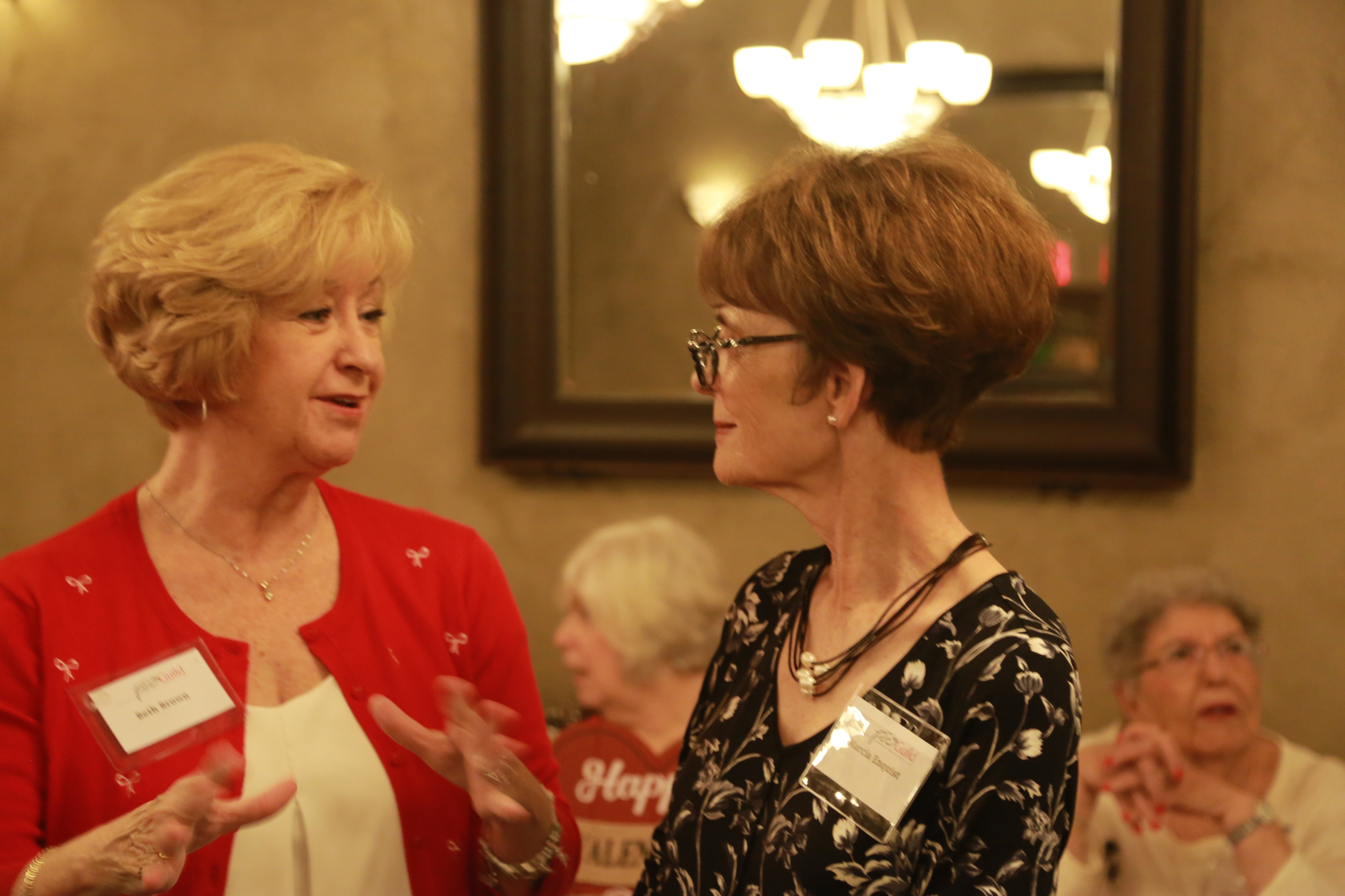 February 2018 Luncheon
