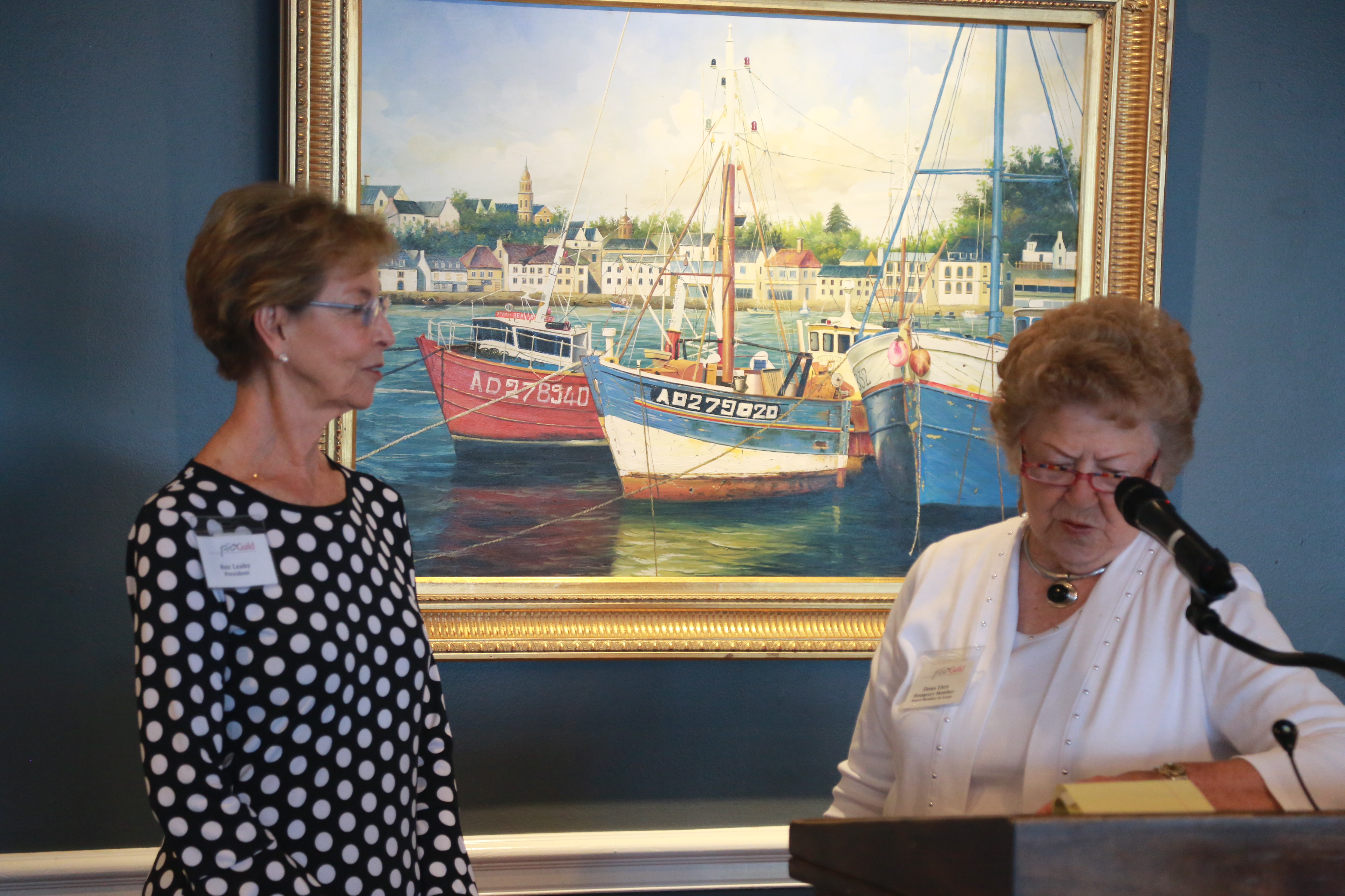 May 2019 Luncheon