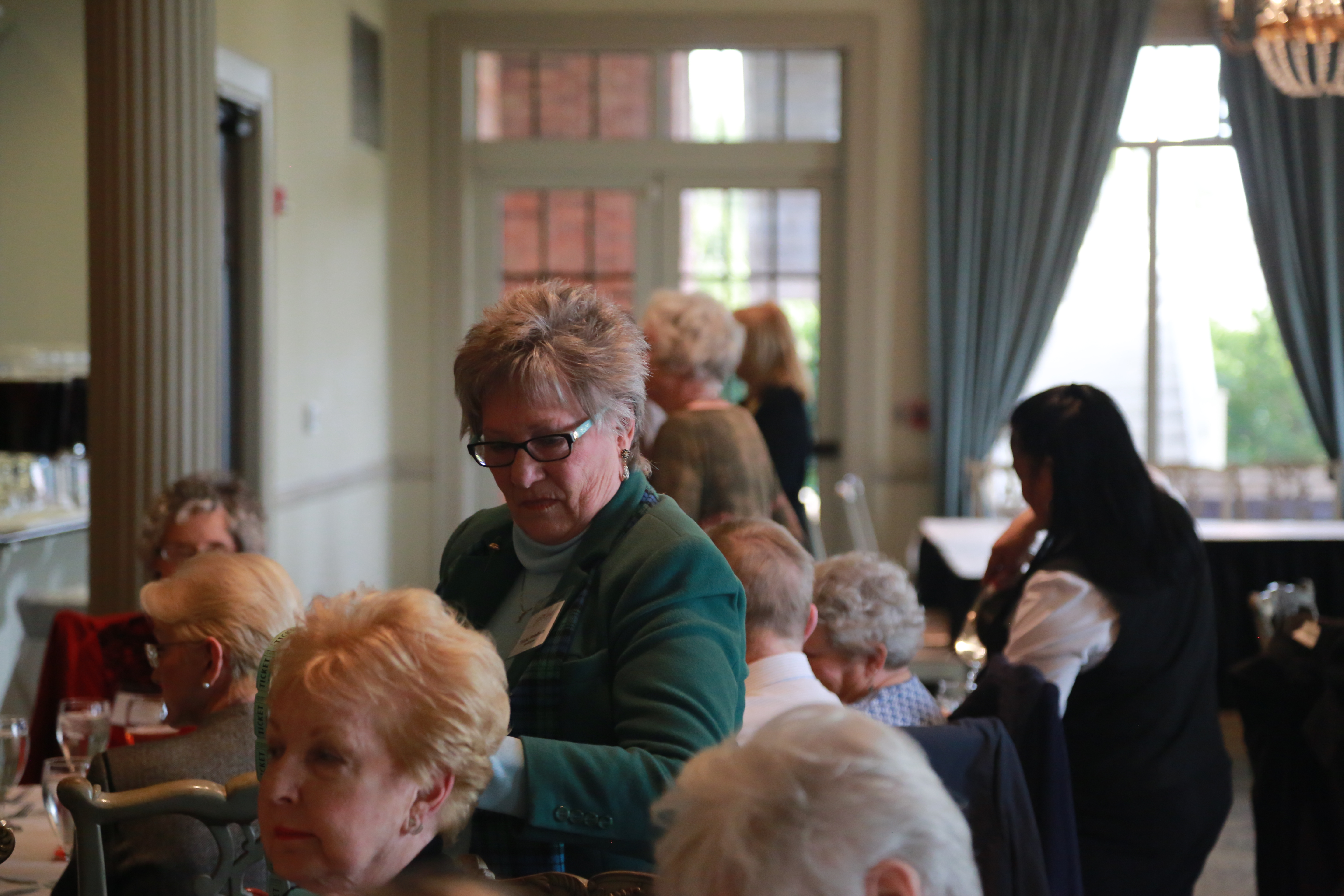 January 2017 Luncheon