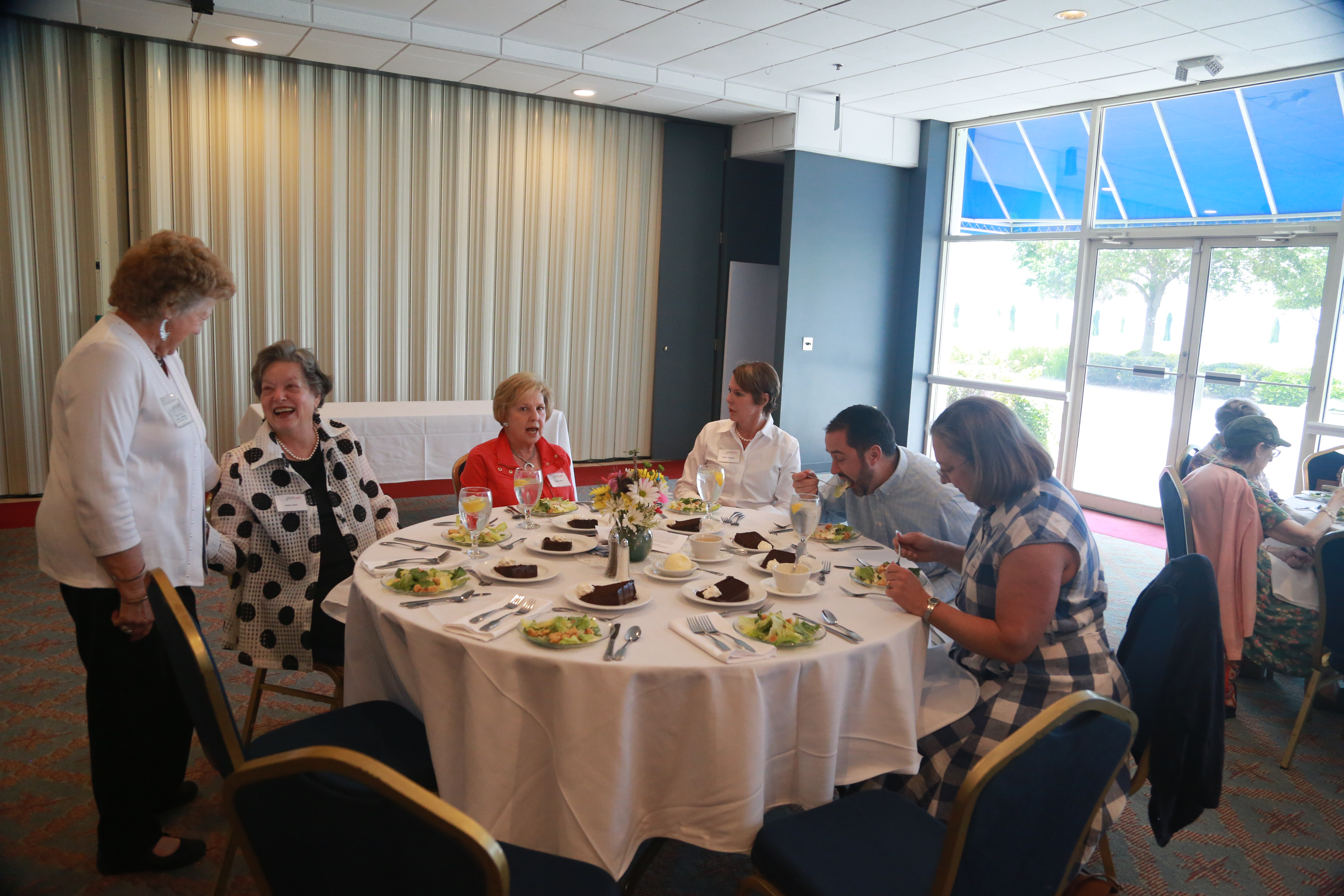 May 2019 Luncheon
