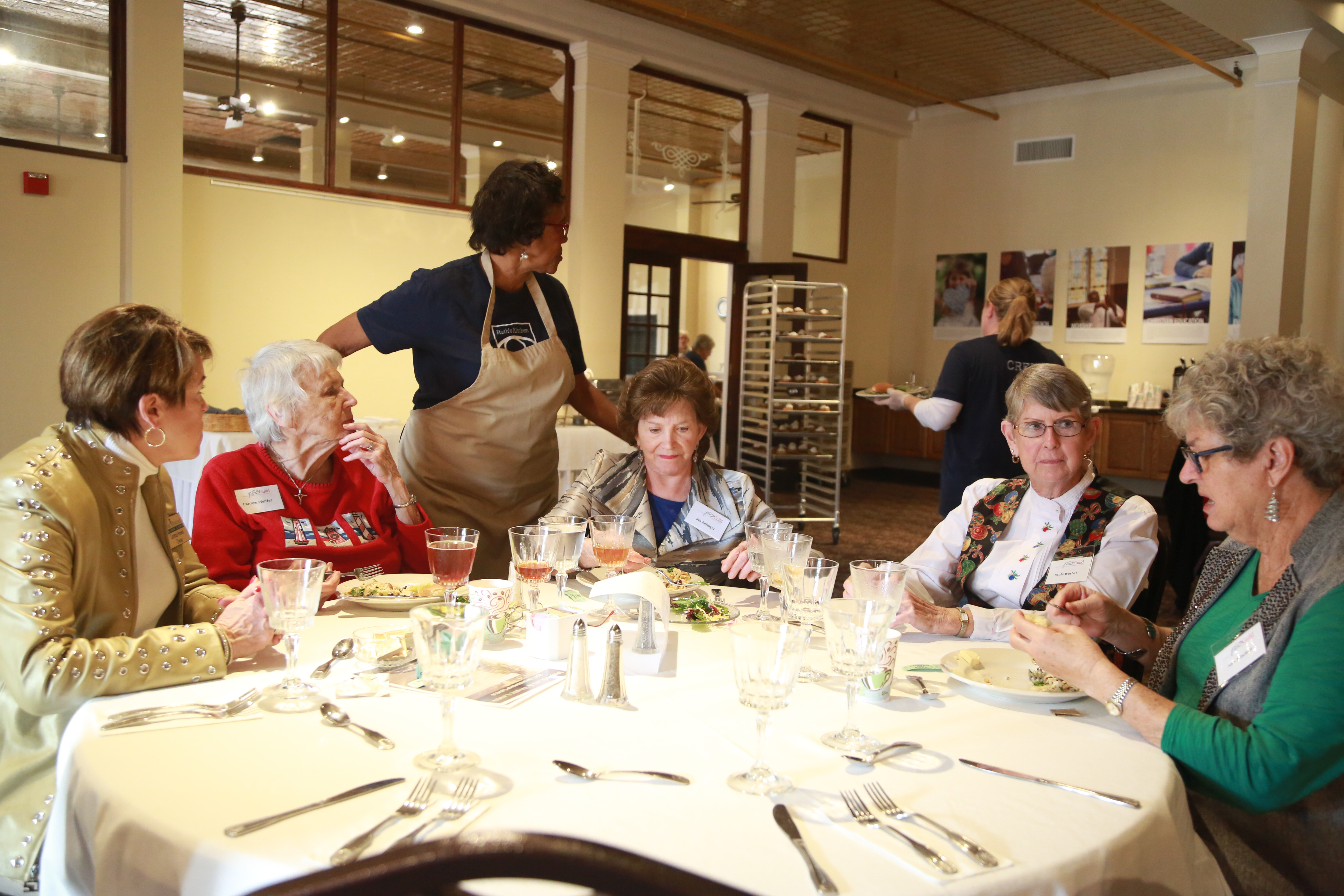 December Guild Luncheon