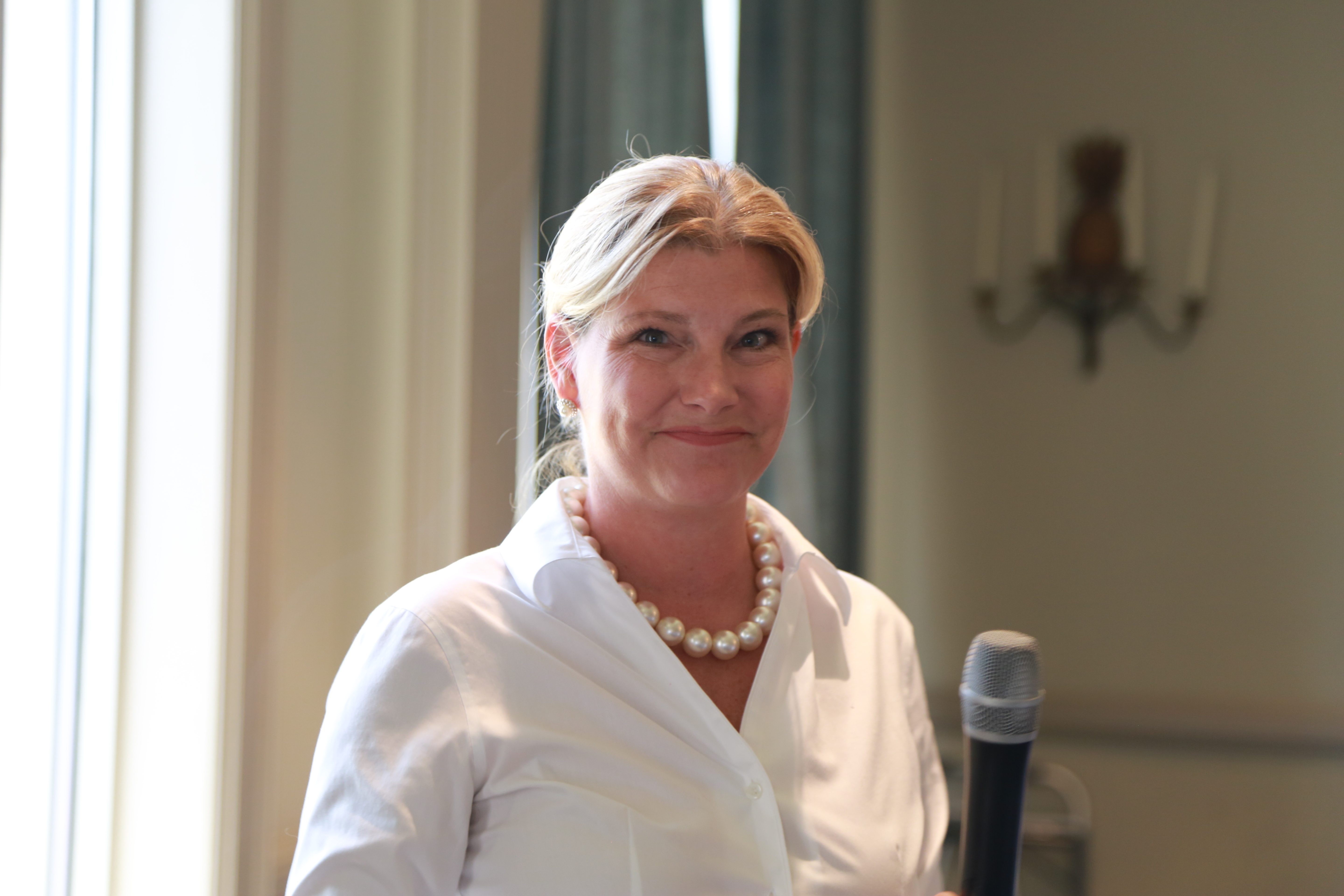 May 2016 Luncheon