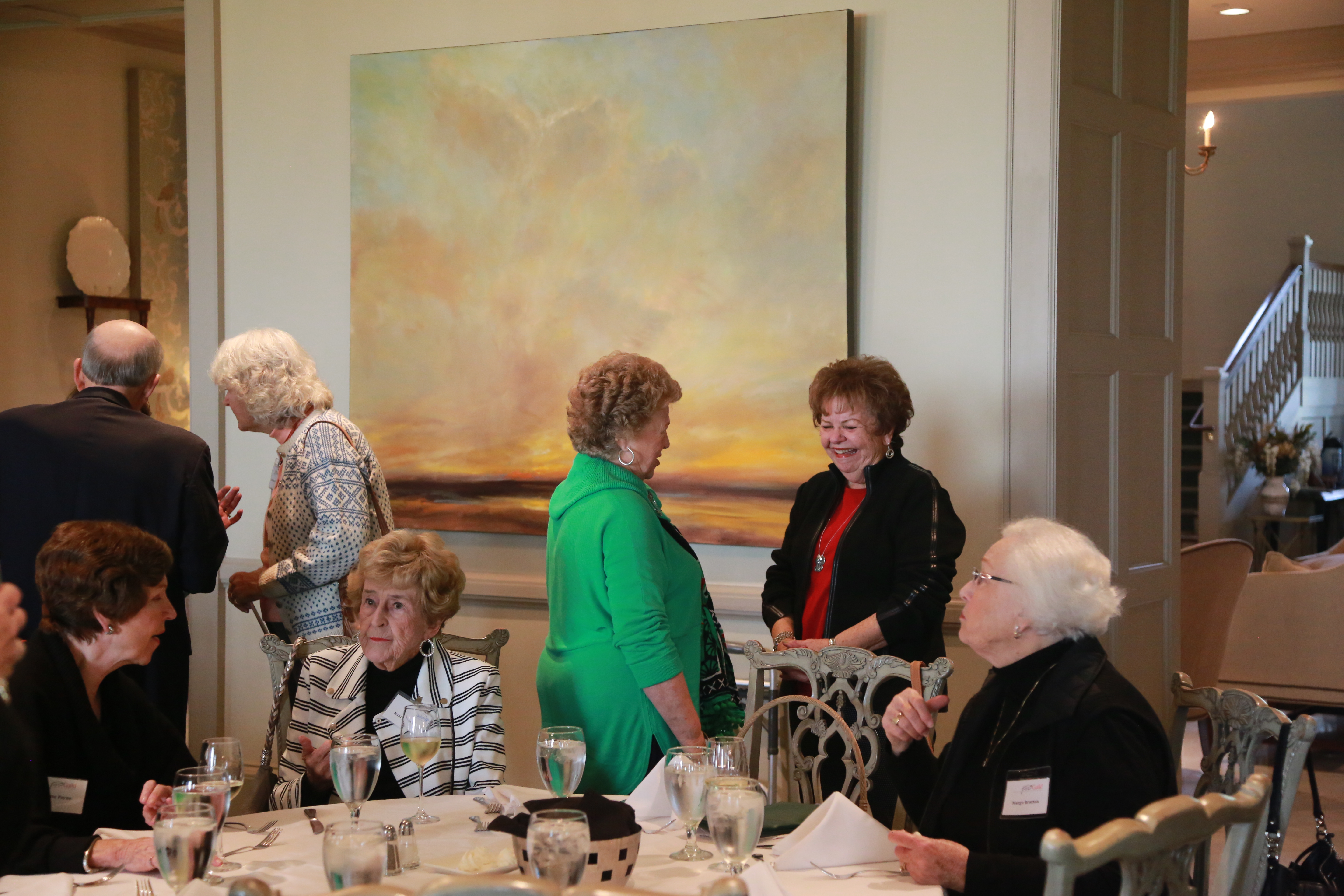 January 2017 Luncheon