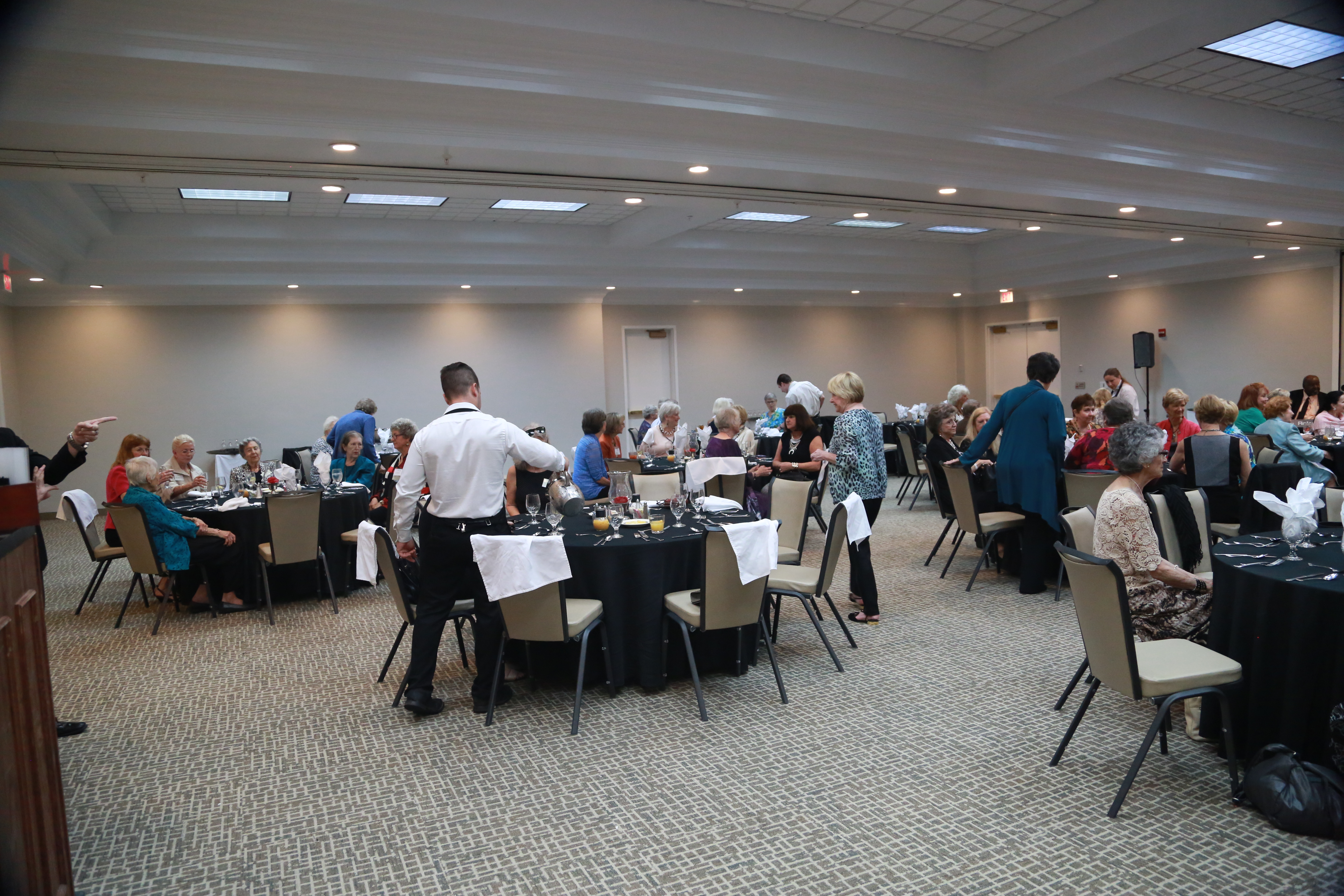 November Luncheon and Silent Auction